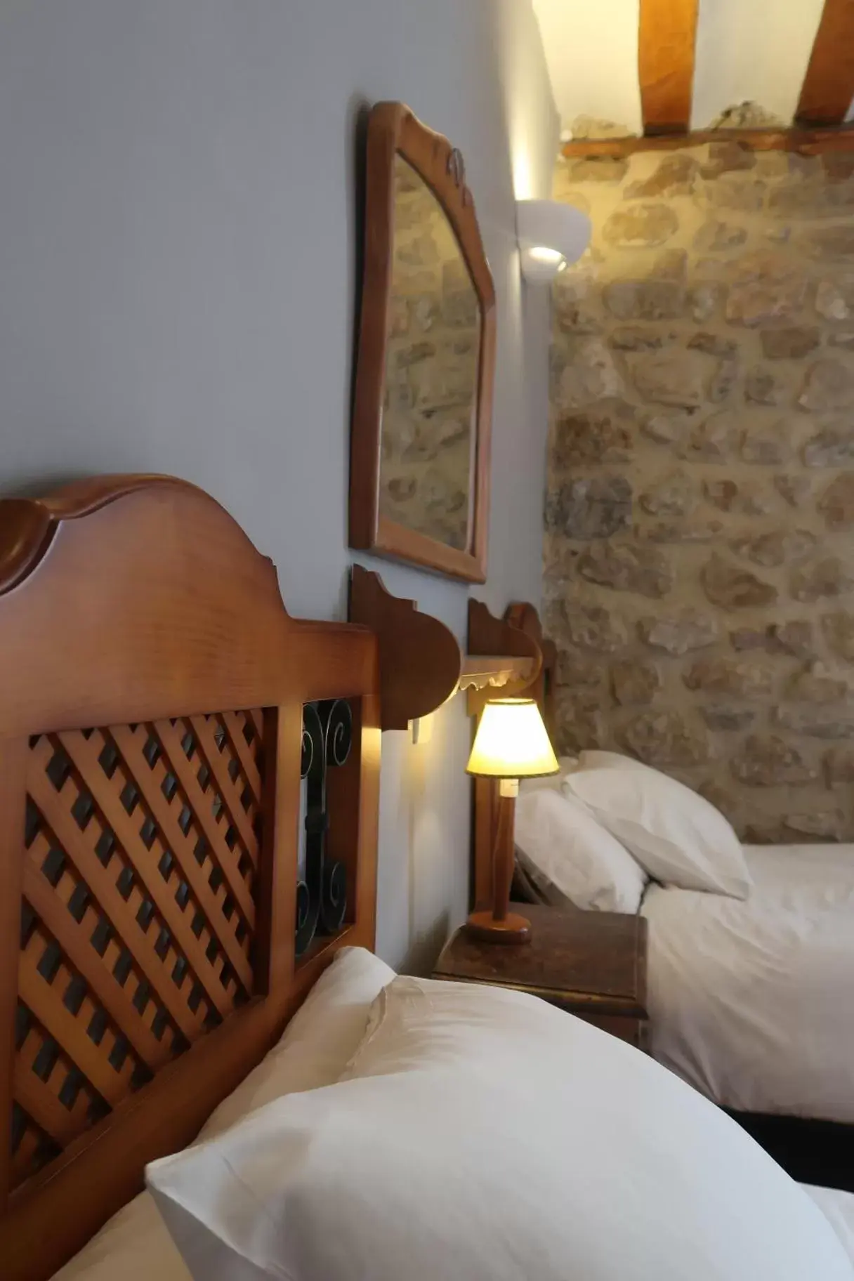 Quadruple Room in Casa Barría Quadruple Room in Casa Barría