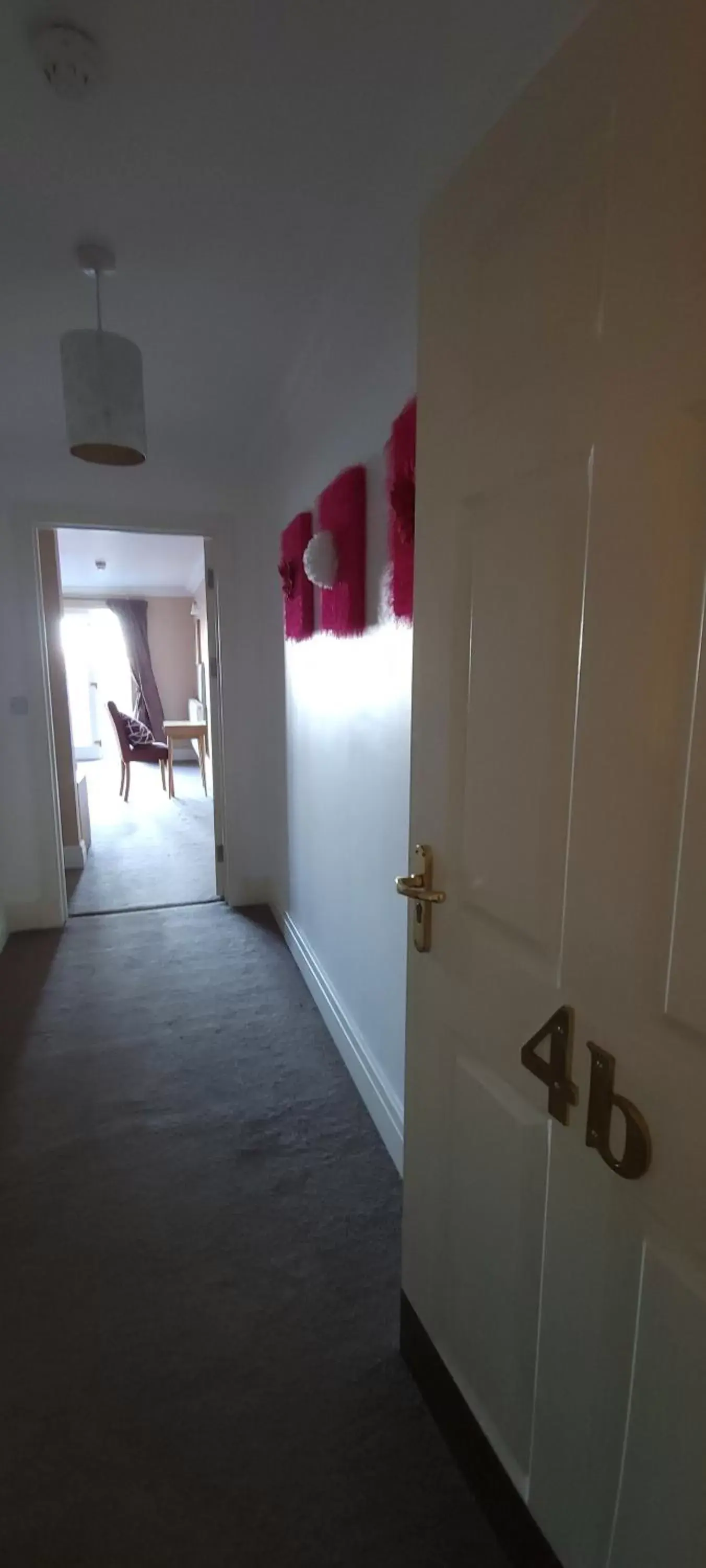 Deluxe Double Room with Sea View - single occupancy in Patricks Boathouse Deluxe Double Room with Sea View - single occupancy in Patricks Boathouse