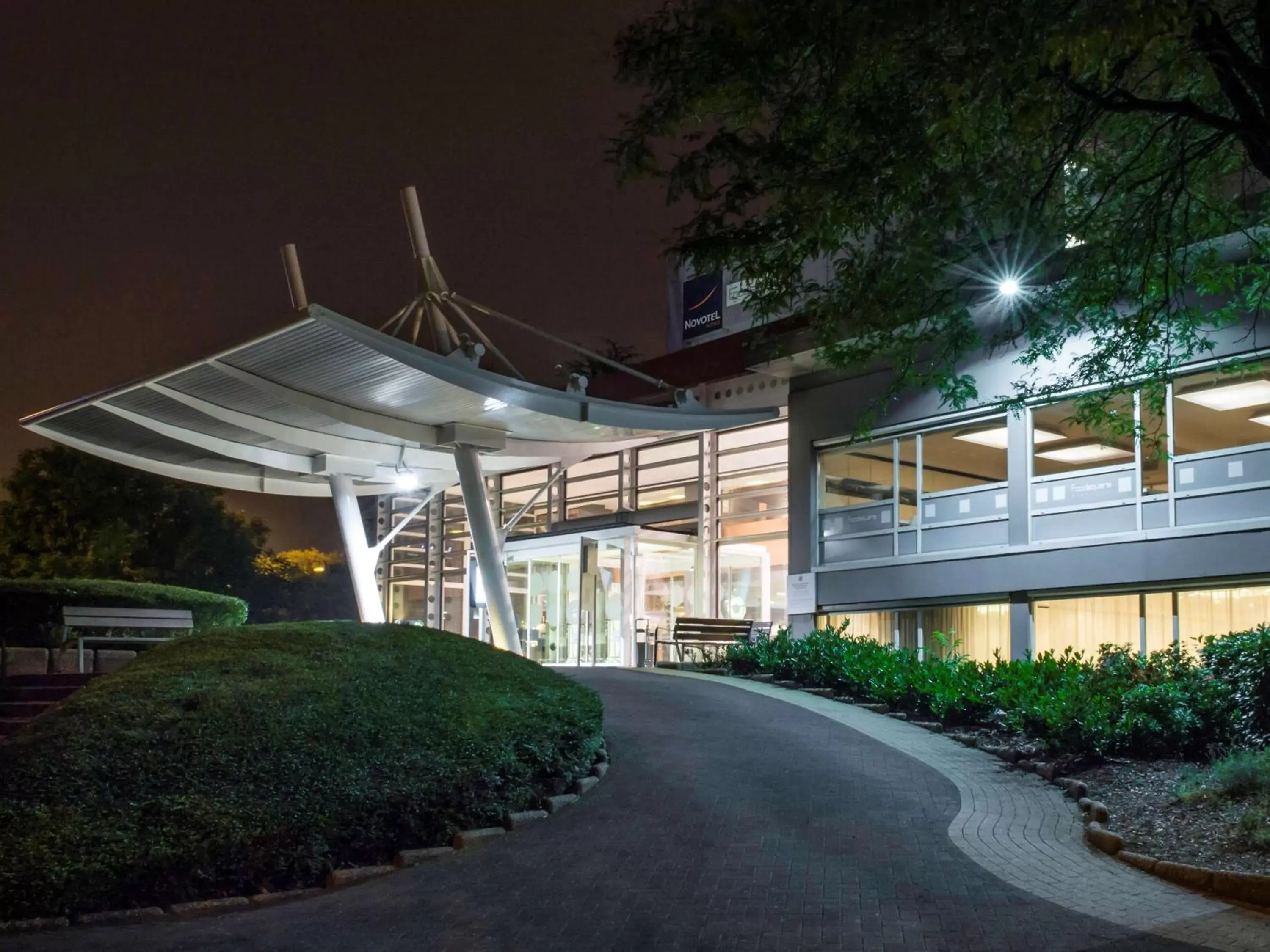 Novotel Brussels Airport Novotel Brussels Airport