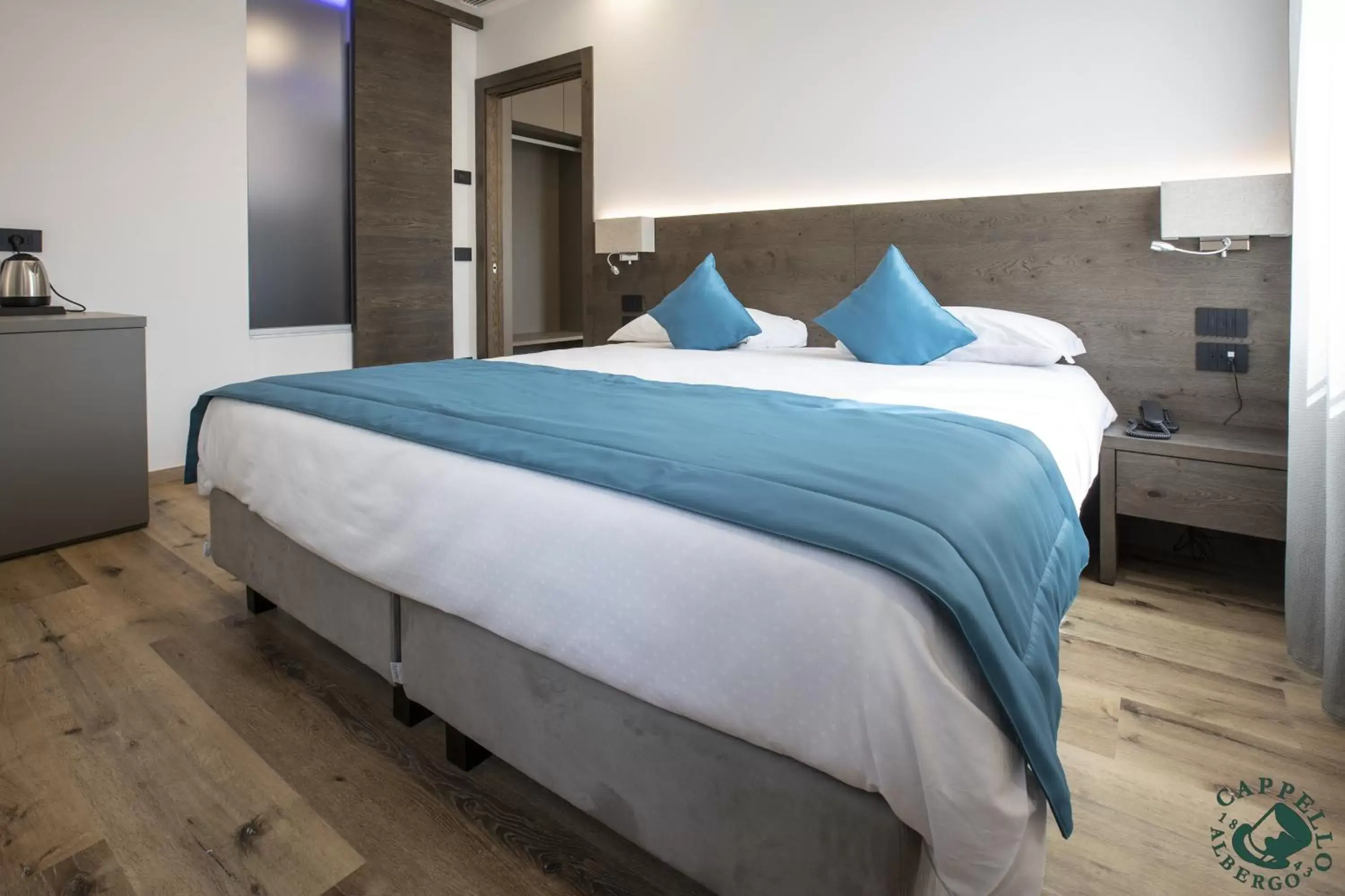 Deluxe Suite - single occupancy in Albergo Cappello e Cadore Deluxe Suite - single occupancy in Albergo Cappello e Cadore