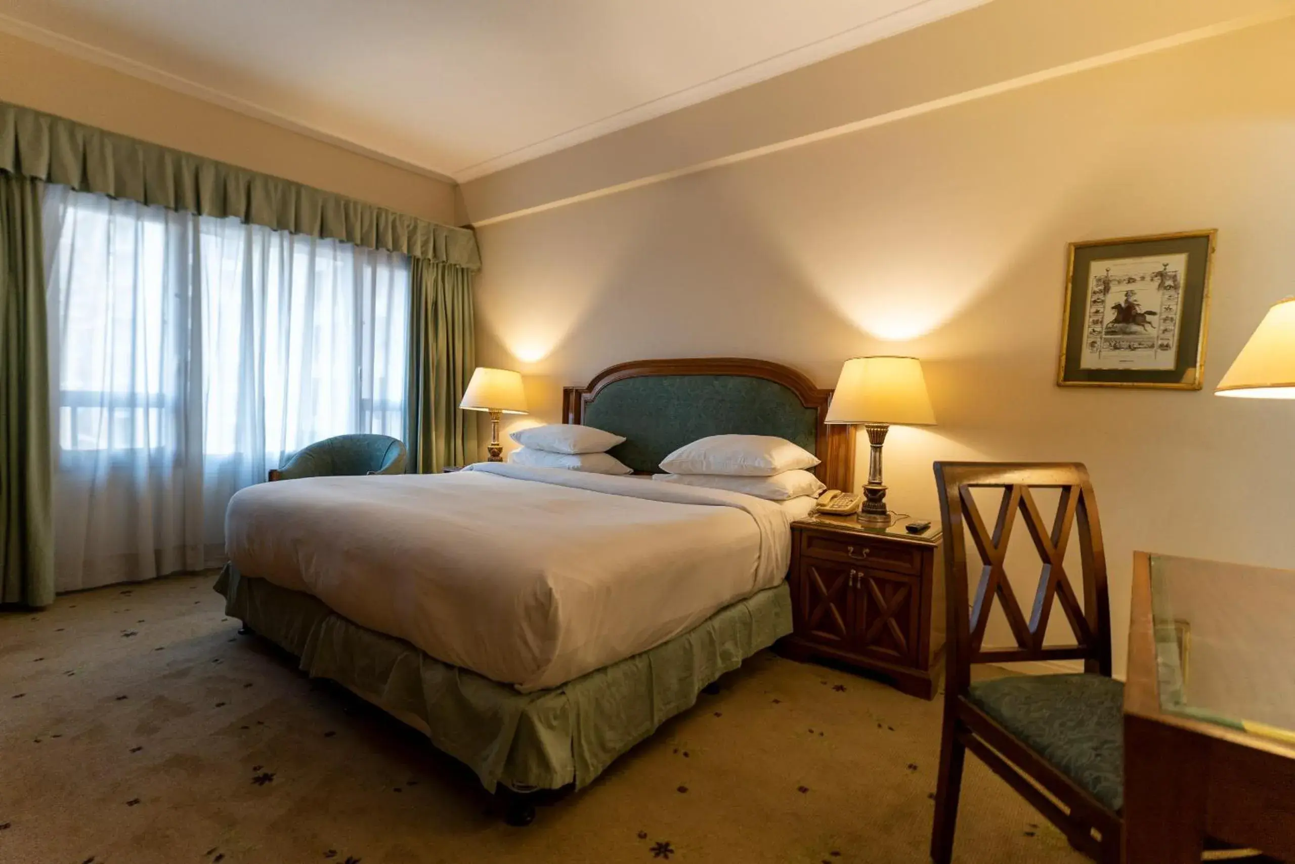 Imperial Suite with Garden View in Cairo World Trade Center Hotel & Residences Imperial Suite with Garden View in Cairo World Trade Center Hotel & Residences