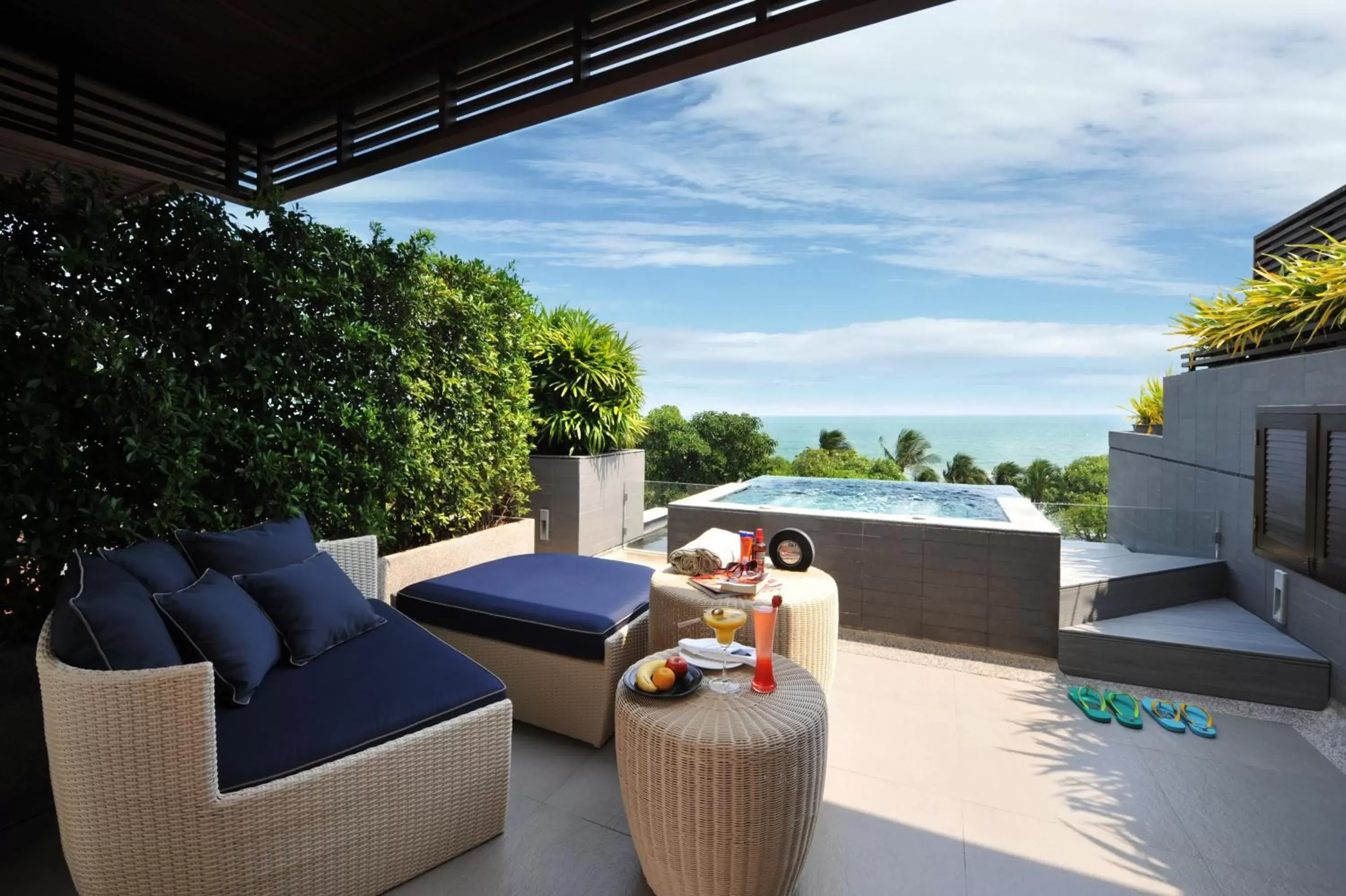 Rest Horizon Double Room in Rest Detail Hotel Hua Hin Rest Horizon Double Room in Rest Detail Hotel Hua Hin