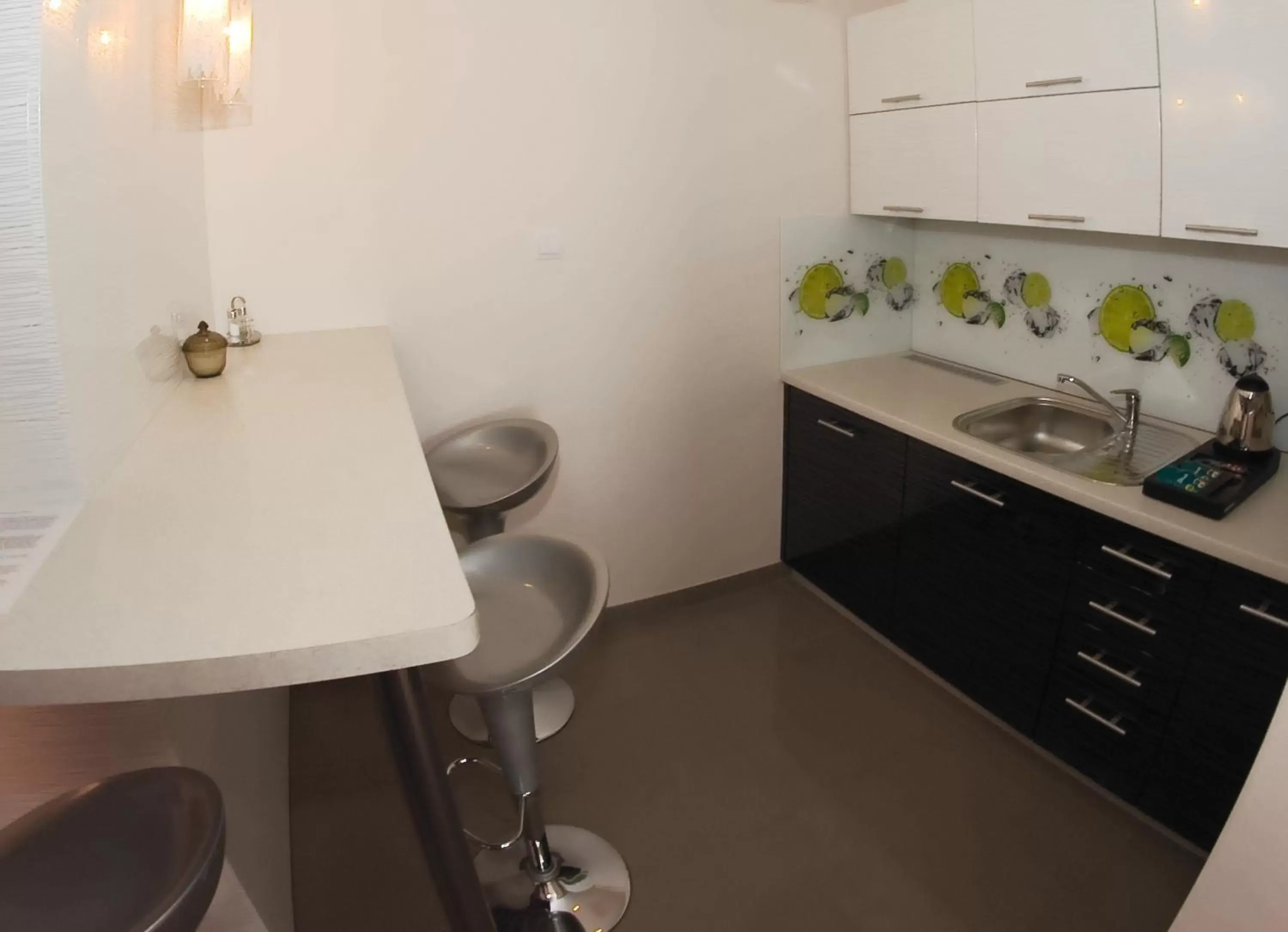 Triple Room with Kitchenette in Hotel Imperium Triple Room with Kitchenette in Hotel Imperium