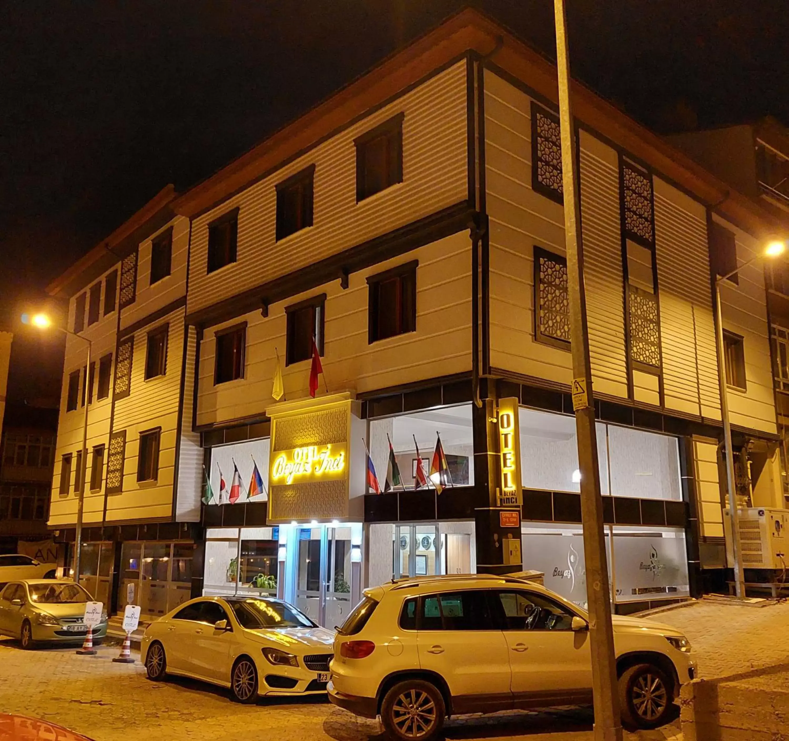 BEYAZ İNCİ OTEL BEYAZ İNCİ OTEL