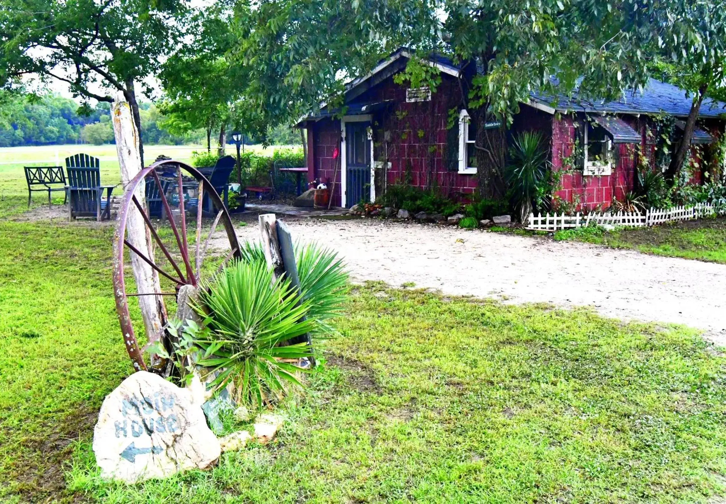 One-Bedroom House in Country Woods Inn One-Bedroom House in Country Woods Inn