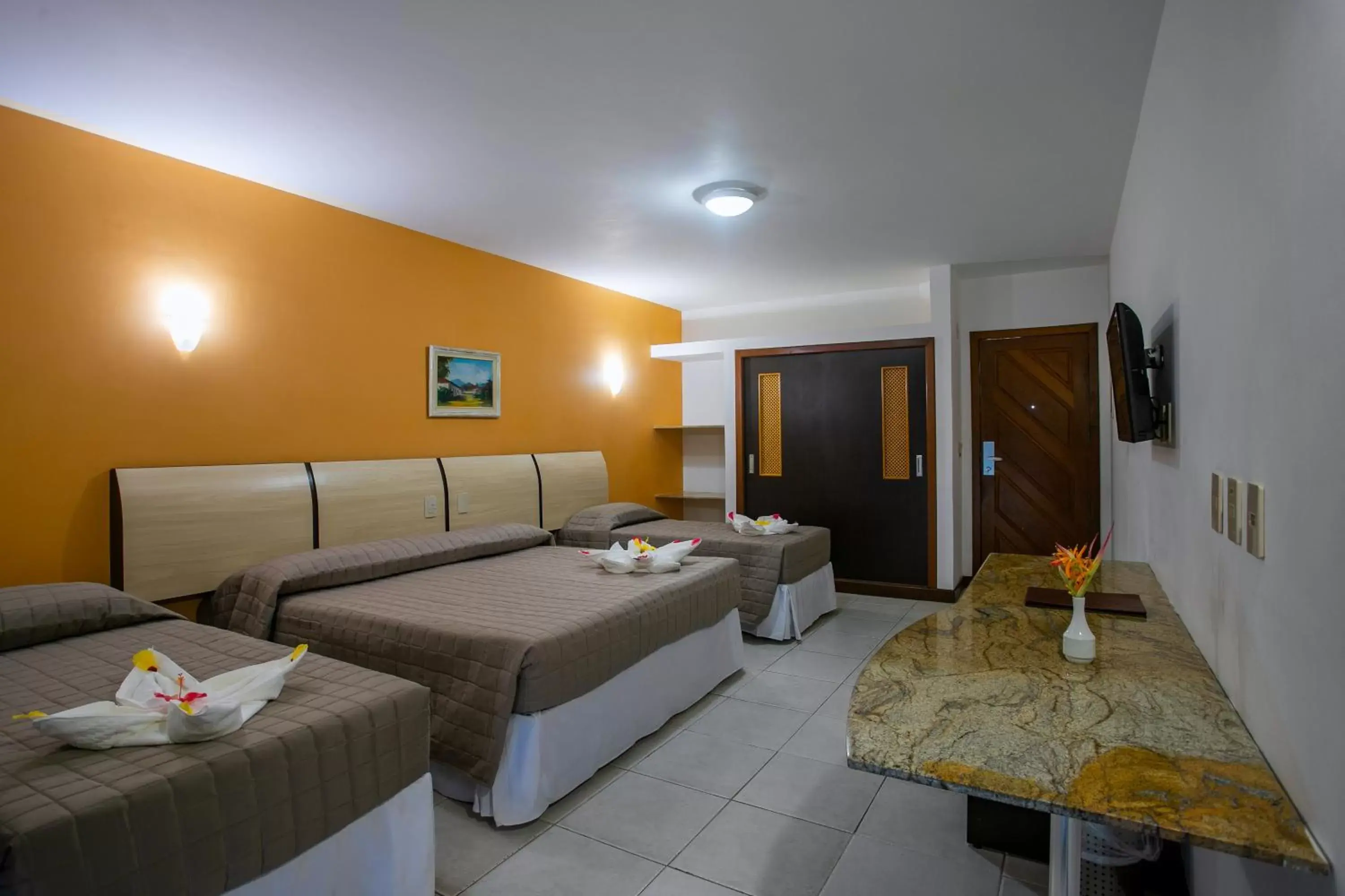 Deluxe Executive Apartment - single occupancy in Brisa da Praia Park Hotel Deluxe Executive Apartment - single occupancy in Brisa da Praia Park Hotel