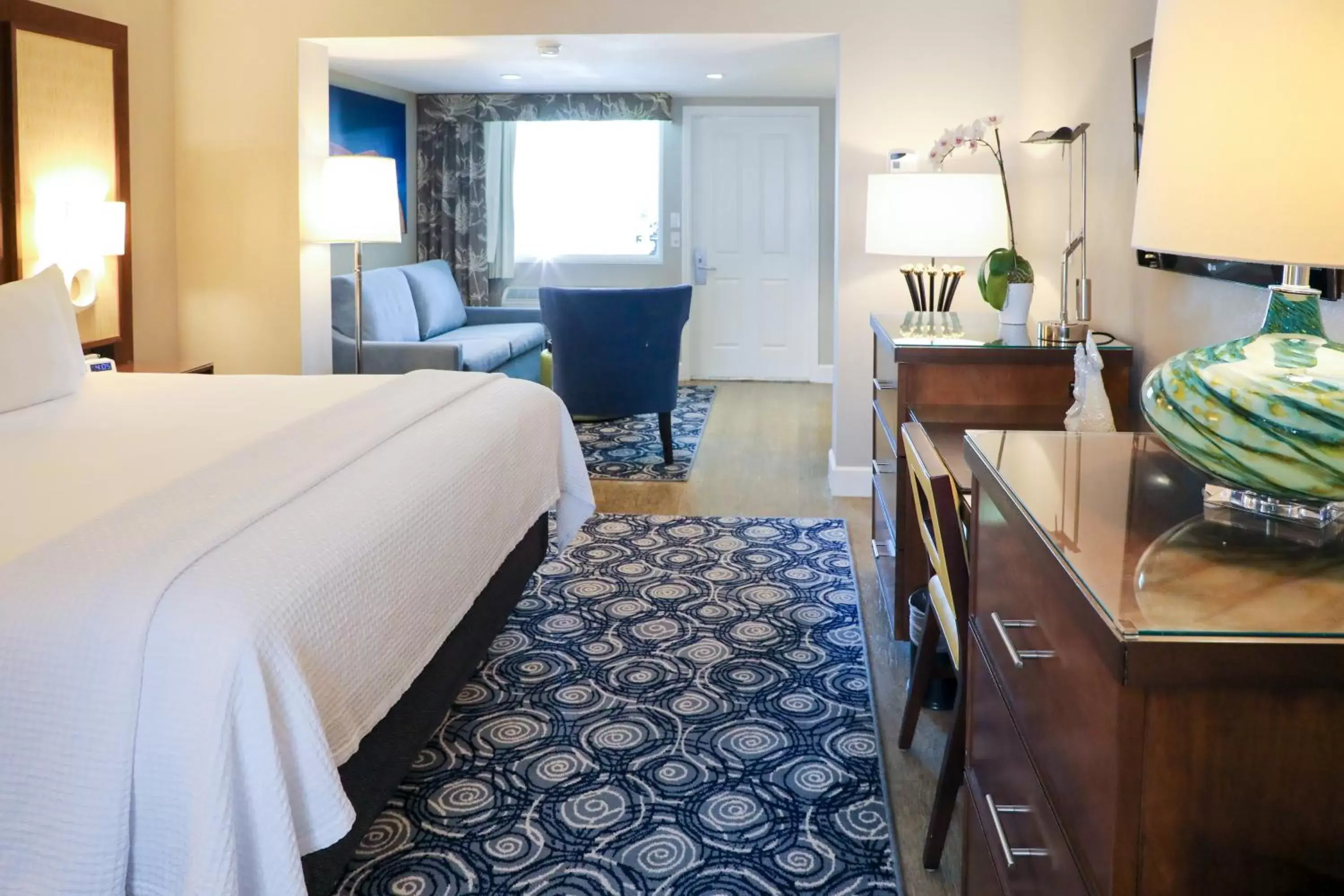 King Suite in Almond Tree Inn - Adults Only King Suite in Almond Tree Inn - Adults Only