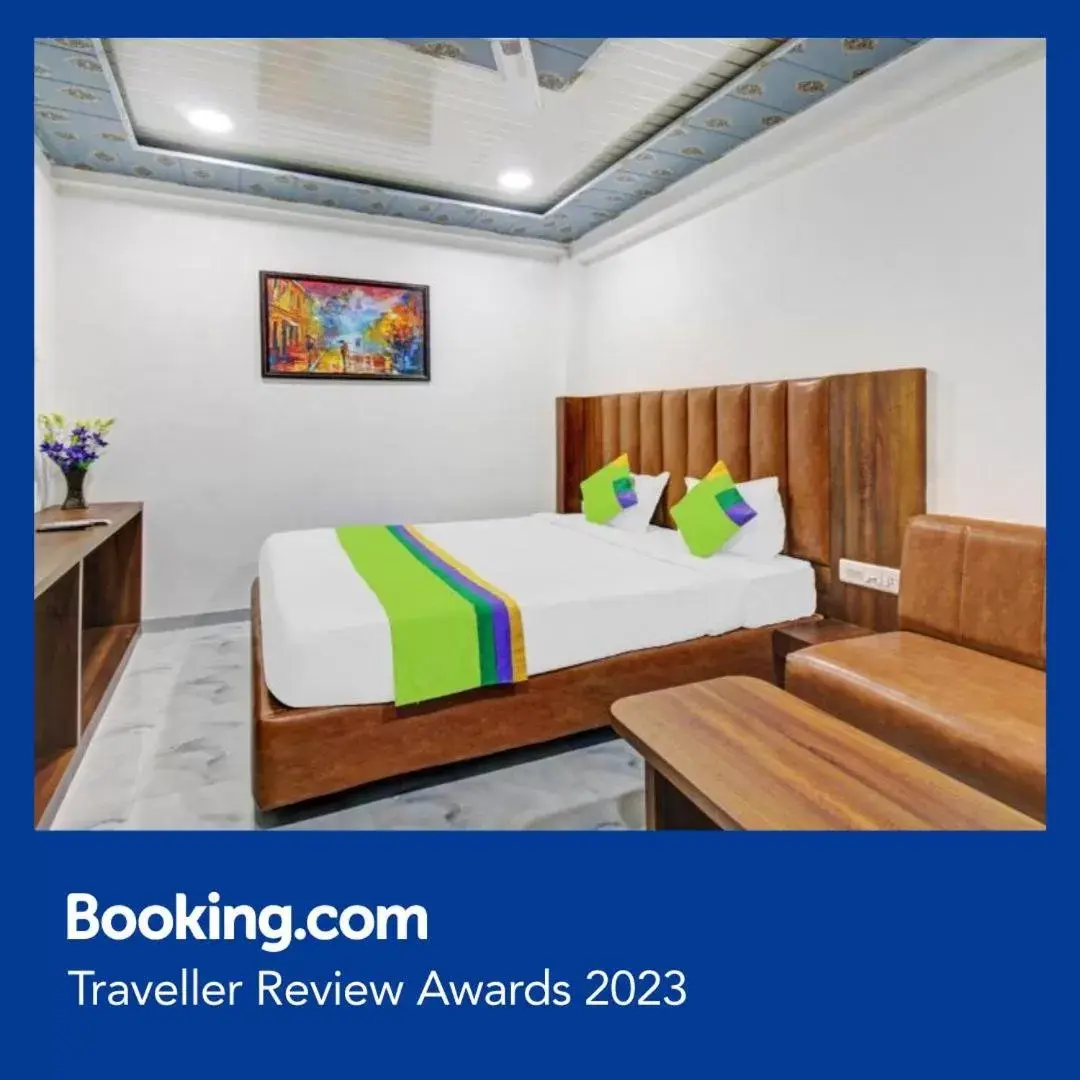 Treebo Hotel Rk Inn, Railway Station Treebo Hotel Rk Inn, Railway Station