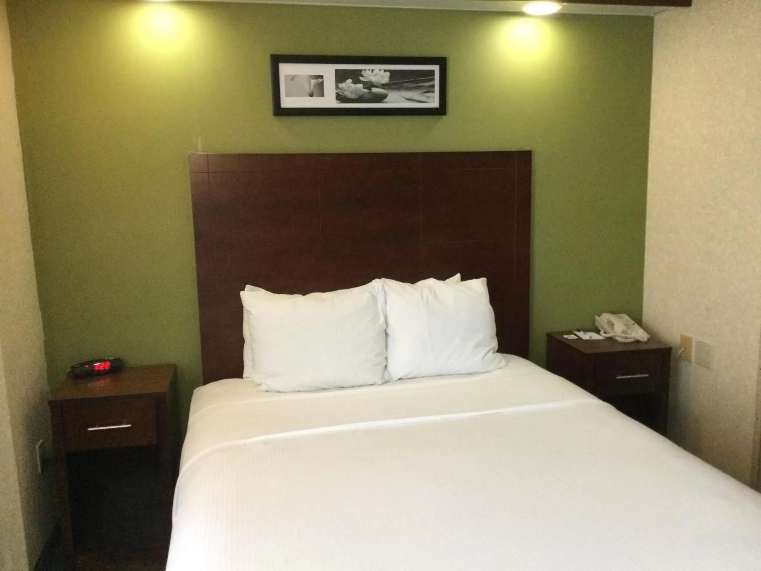 Studio Suite with a Queen Bed, Non-Smoking in Baymont by Wyndham Flat Rock Studio Suite with a Queen Bed, Non-Smoking in Baymont by Wyndham Flat Rock