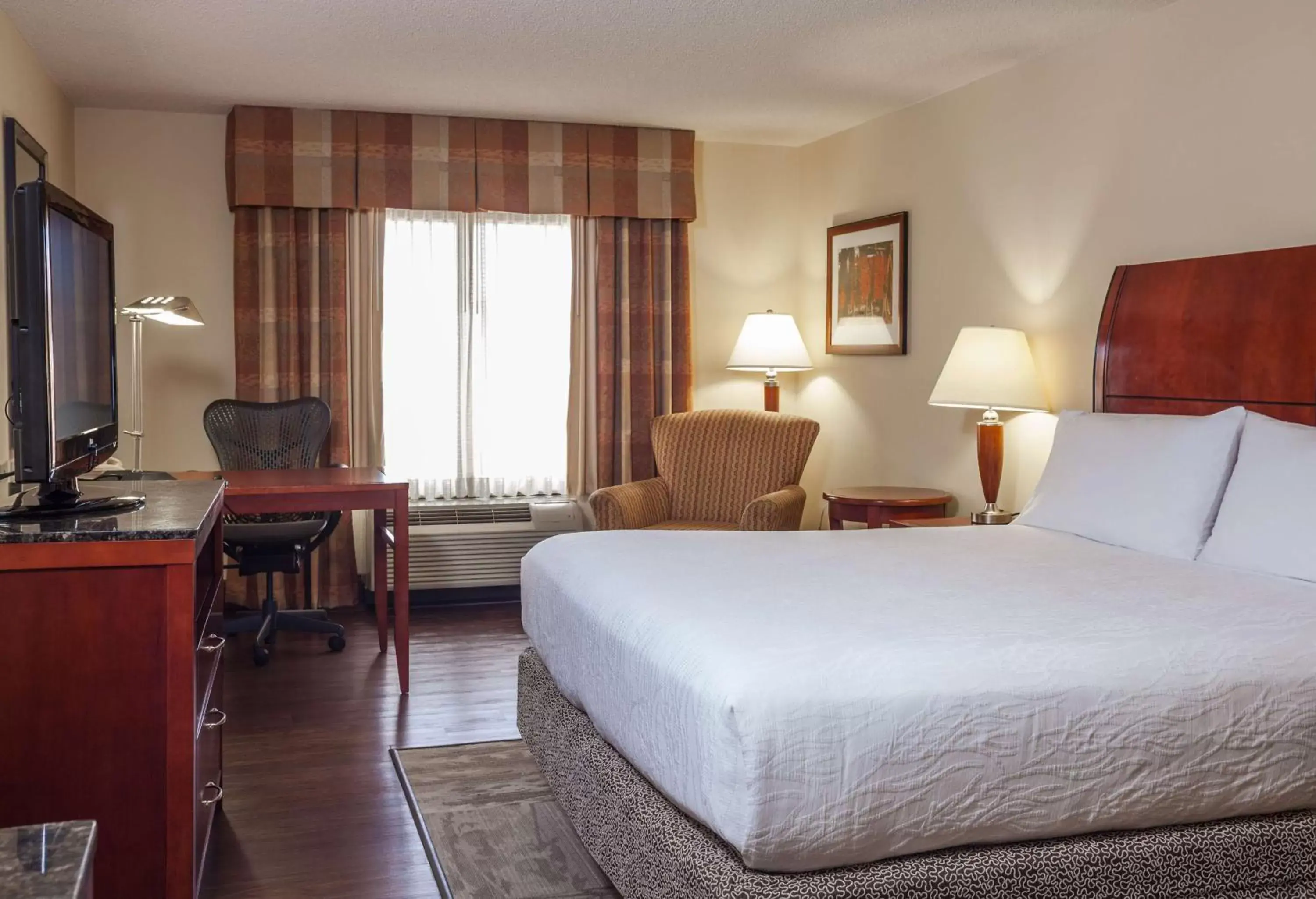 King Room in Hilton Garden Inn El Paso University King Room in Hilton Garden Inn El Paso University