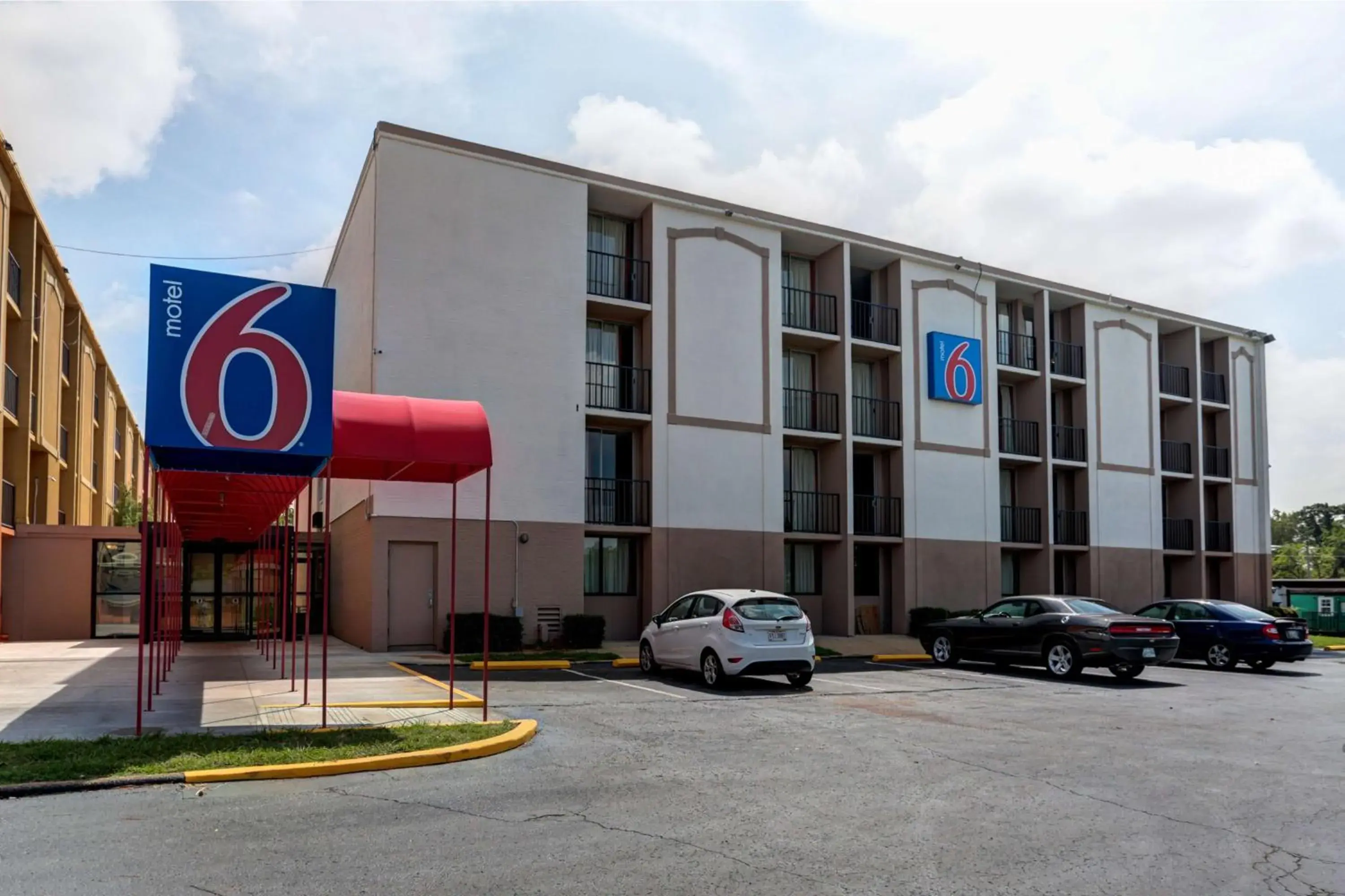 Motel 6 Jackson, TN Motel 6 Jackson, TN