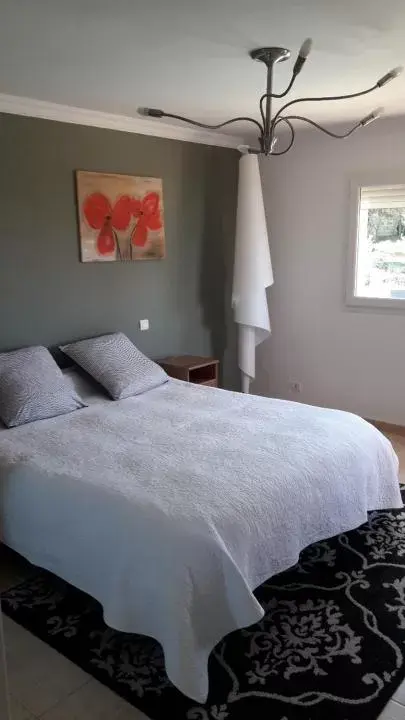 Double Room with Balcony in Villa Catharina Double Room with Balcony in Villa Catharina