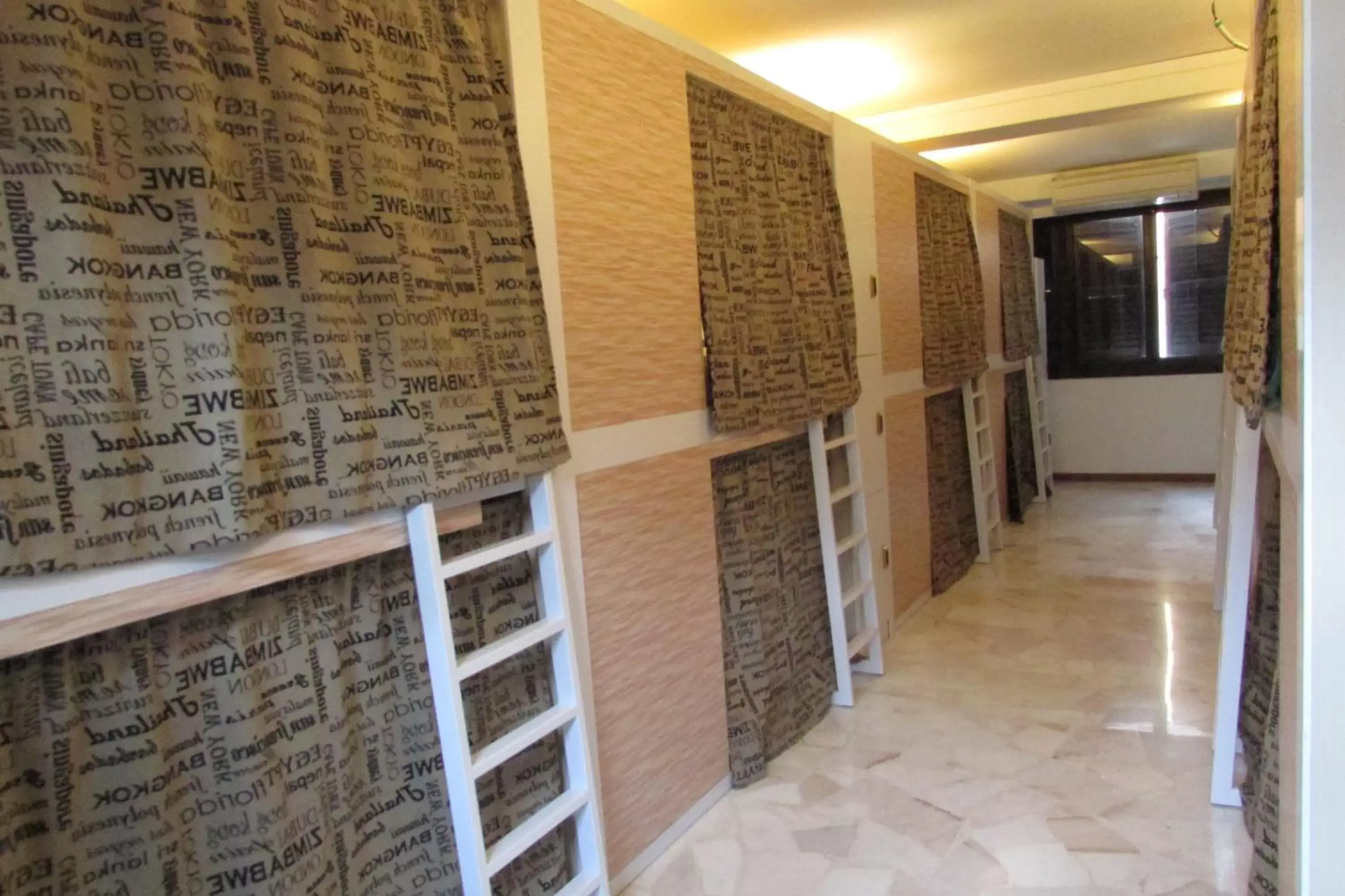 Single Female Capsule (Upper Deck) in The Bohemian Single Female Capsule (Upper Deck) in The Bohemian