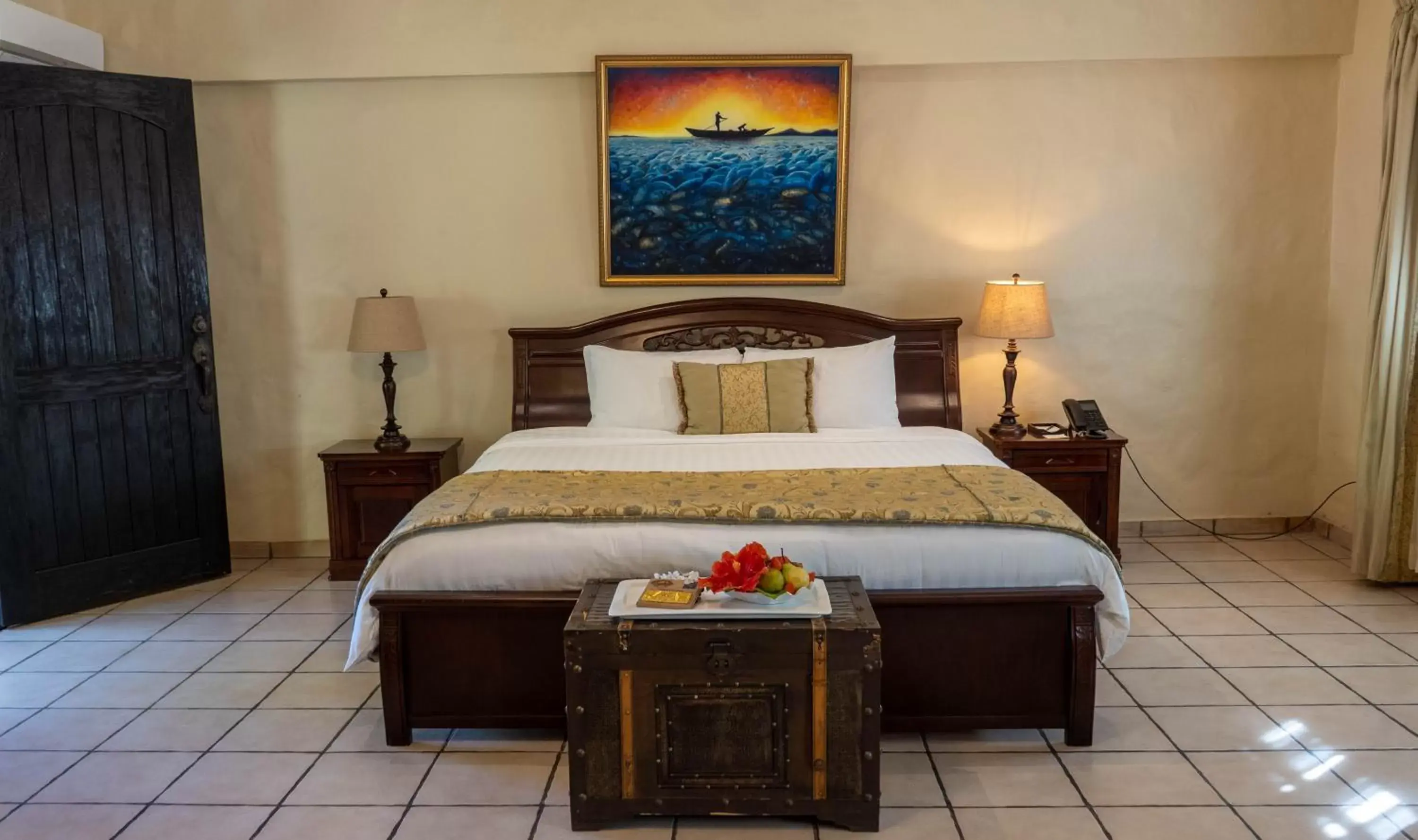 King Room in Valle Escondido Resort King Room in Valle Escondido Resort