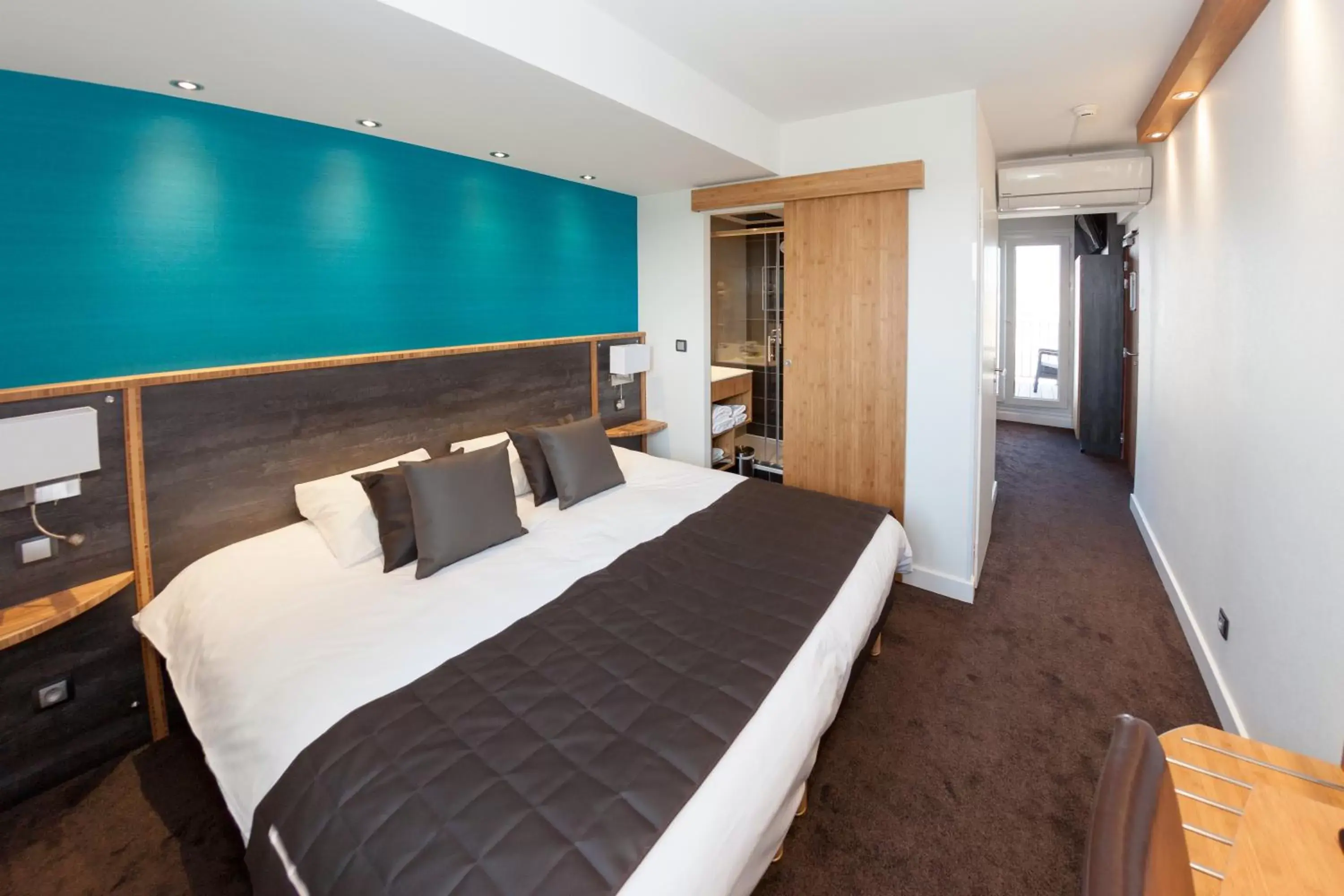 Hôtel Foch Hôtel Foch