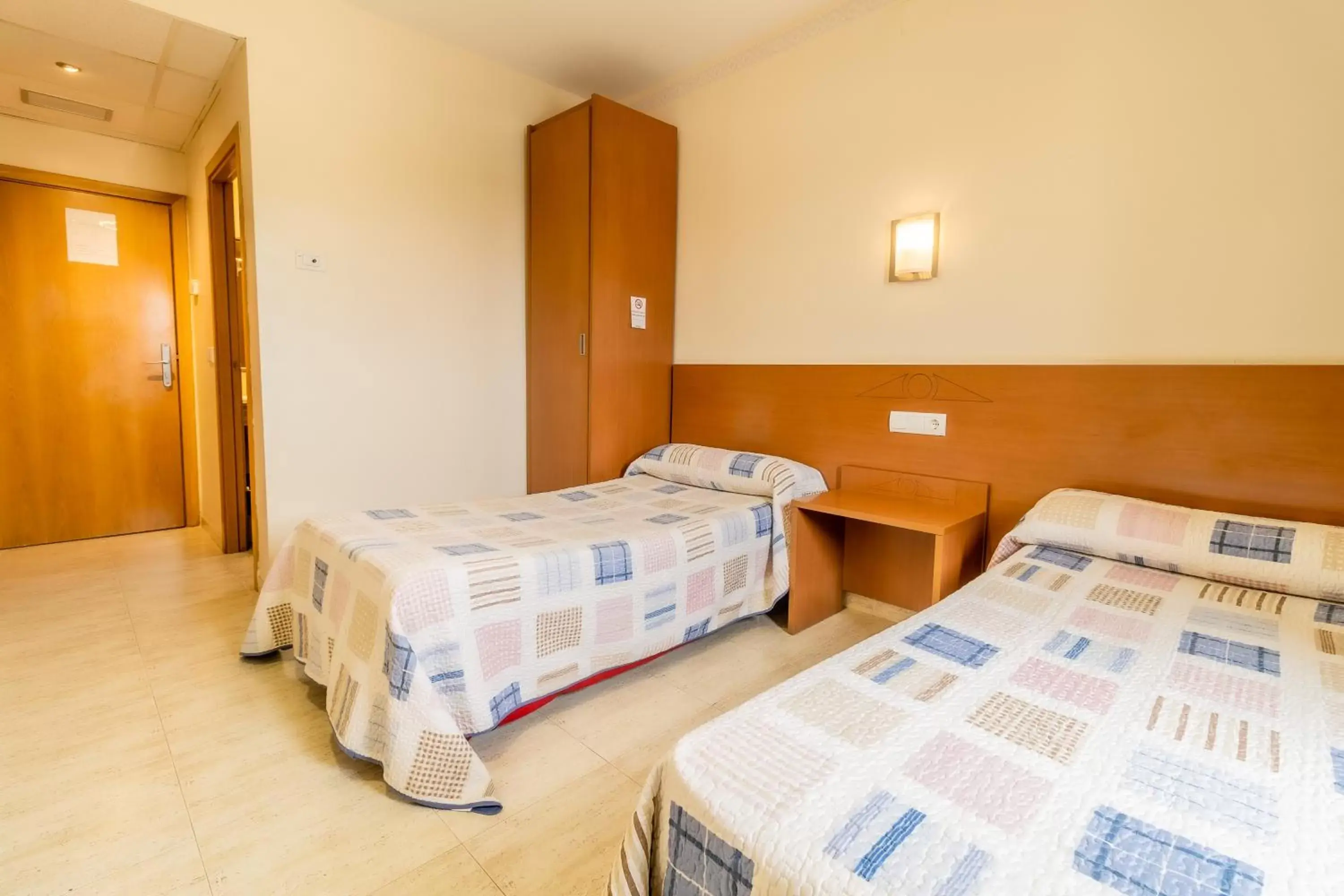 Twin Room in Hotelet elRetiro Twin Room in Hotelet elRetiro