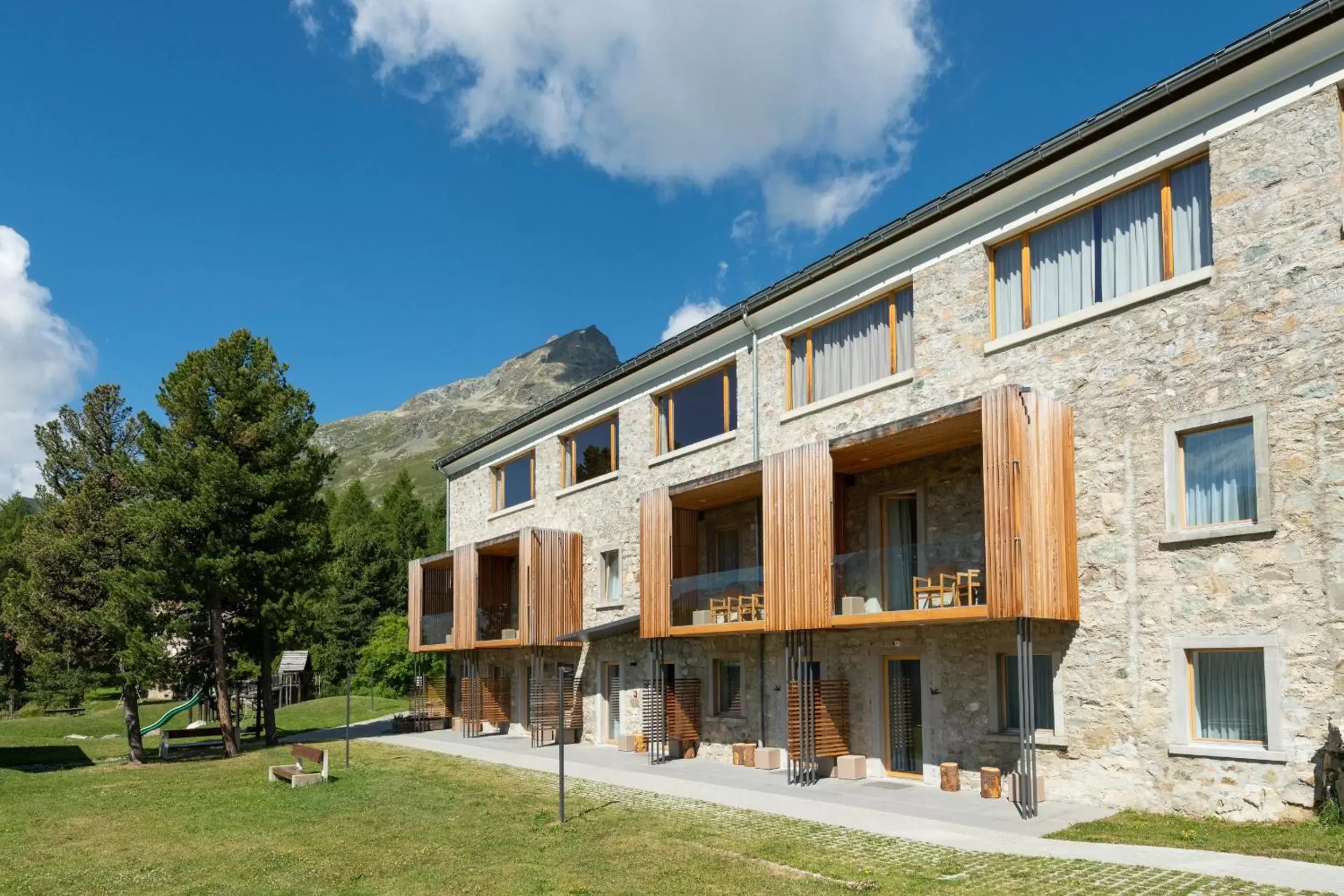 Randolins Familienresort Randolins Familienresort