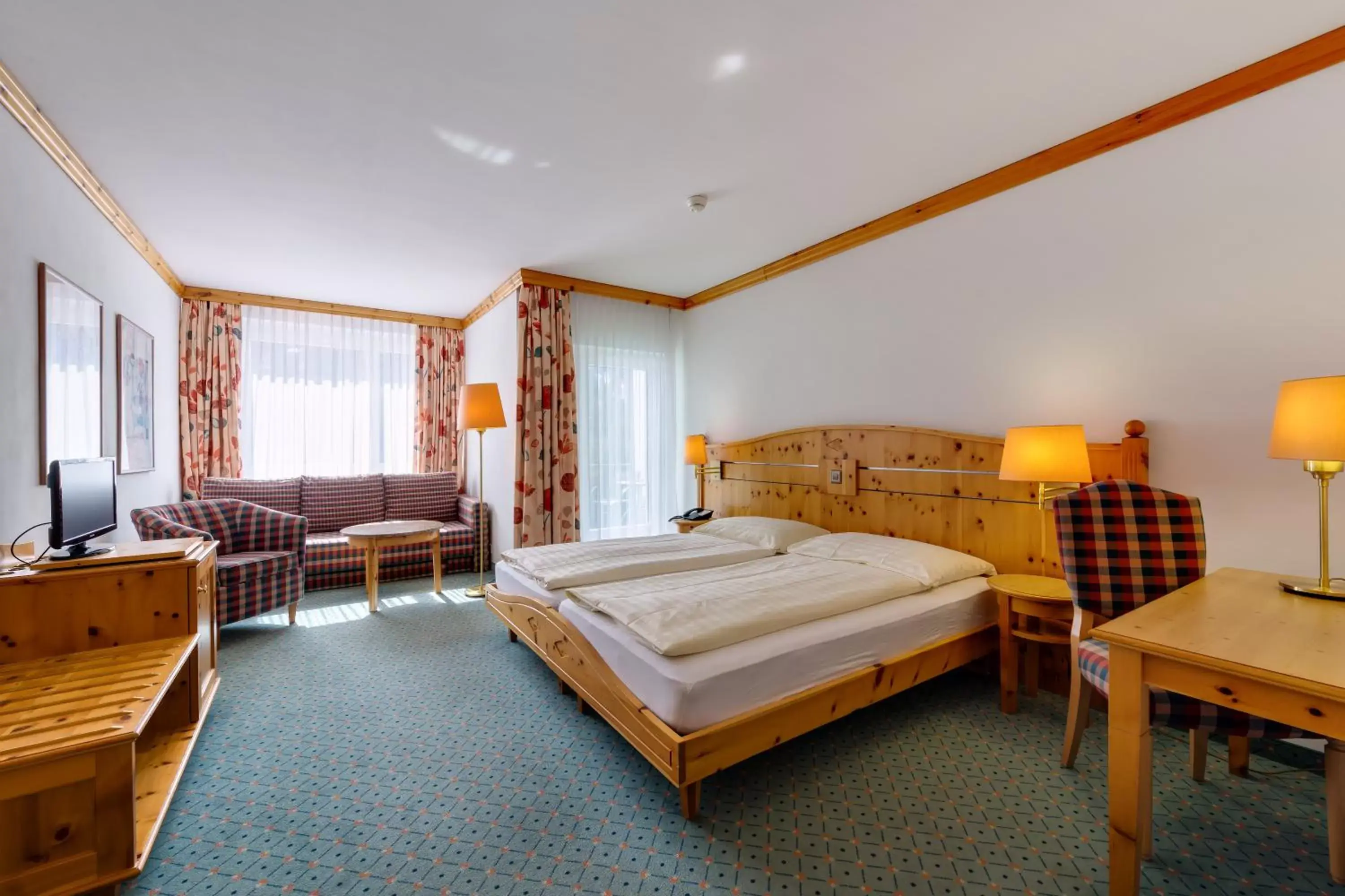 Superior Double Room in ROBINSON AROSA - Adults only Superior Double Room in ROBINSON AROSA - Adults only