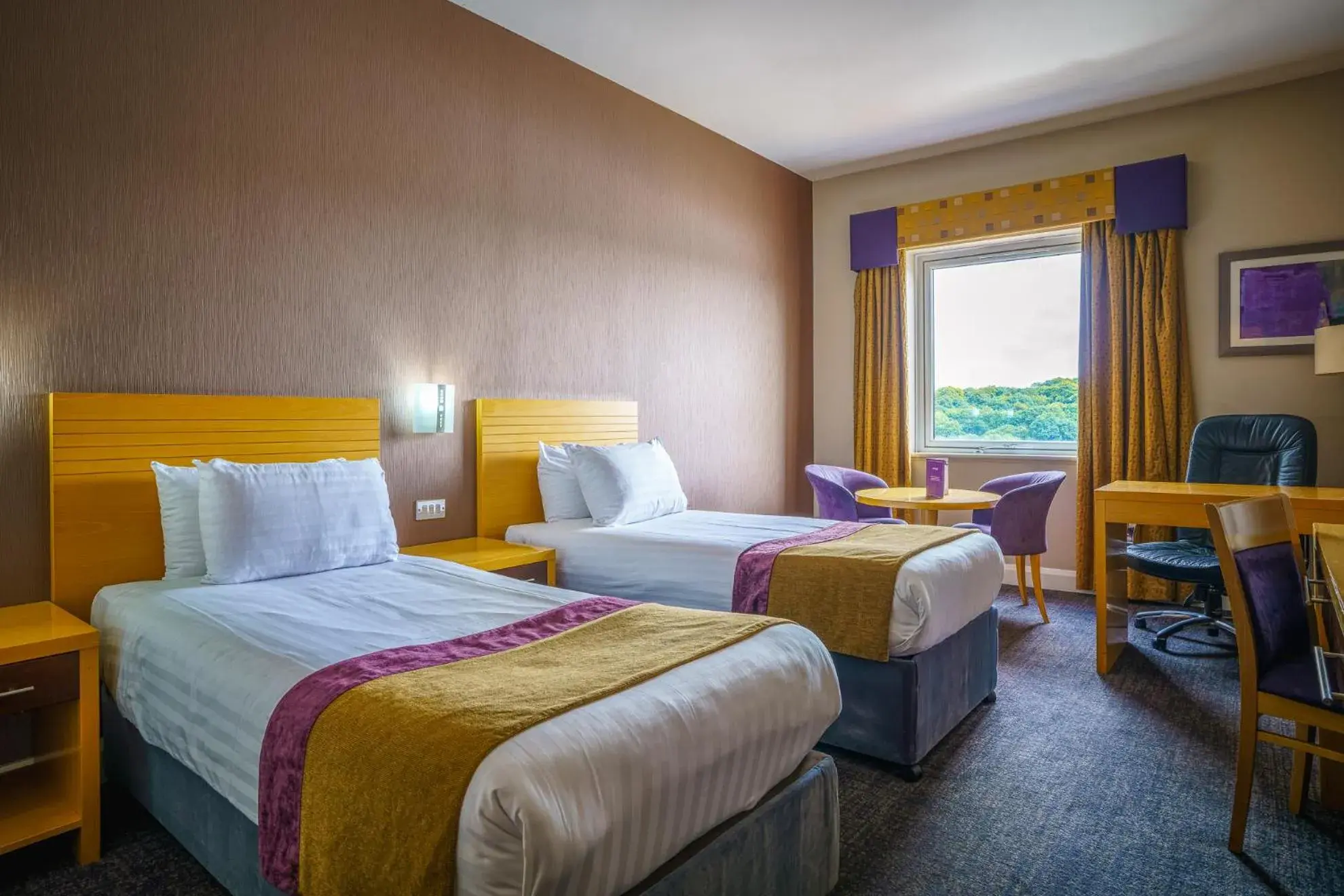 Standard Twin Room in City Hotel Standard Twin Room in City Hotel