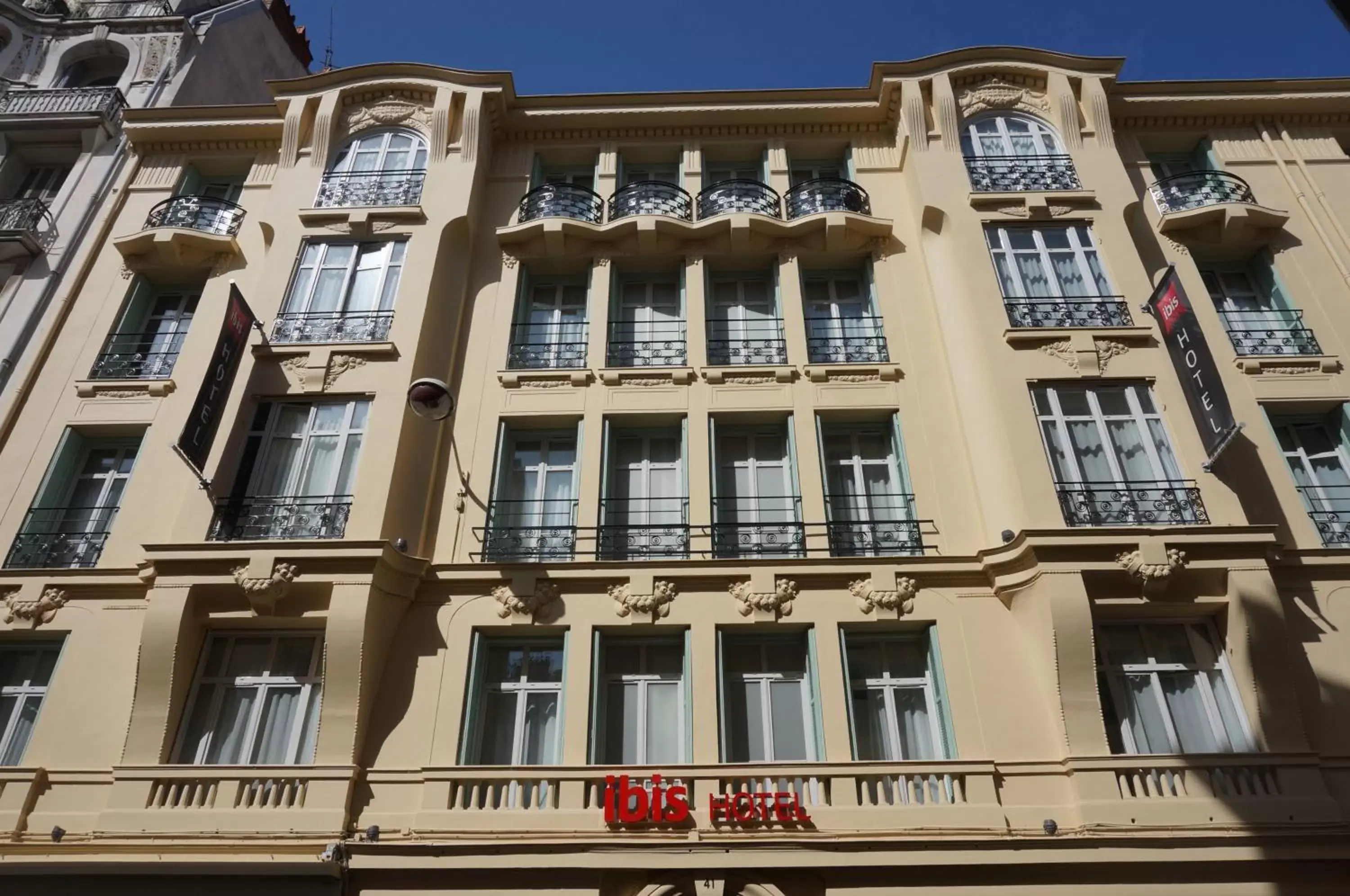 ibis Nice Centre Notre Dame ibis Nice Centre Notre Dame