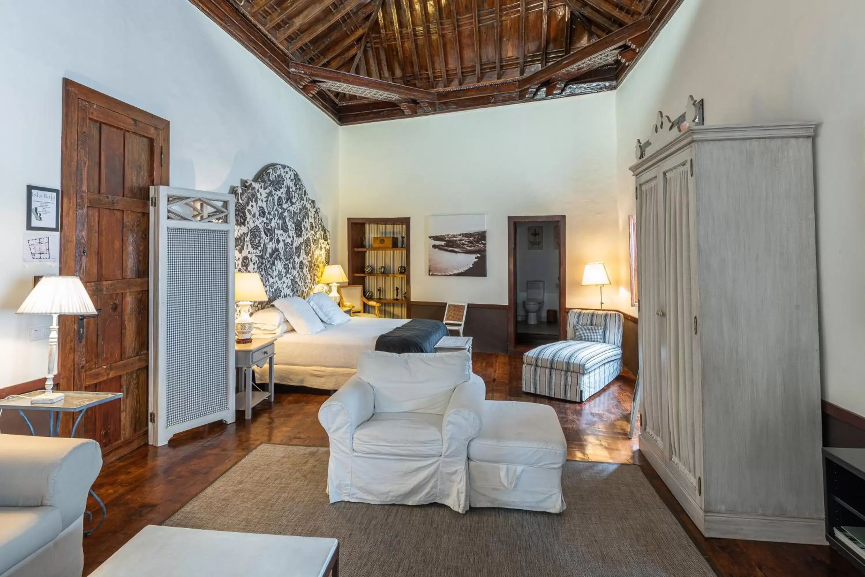 Standard Suite in Isla Baja Suites Standard Suite in Isla Baja Suites