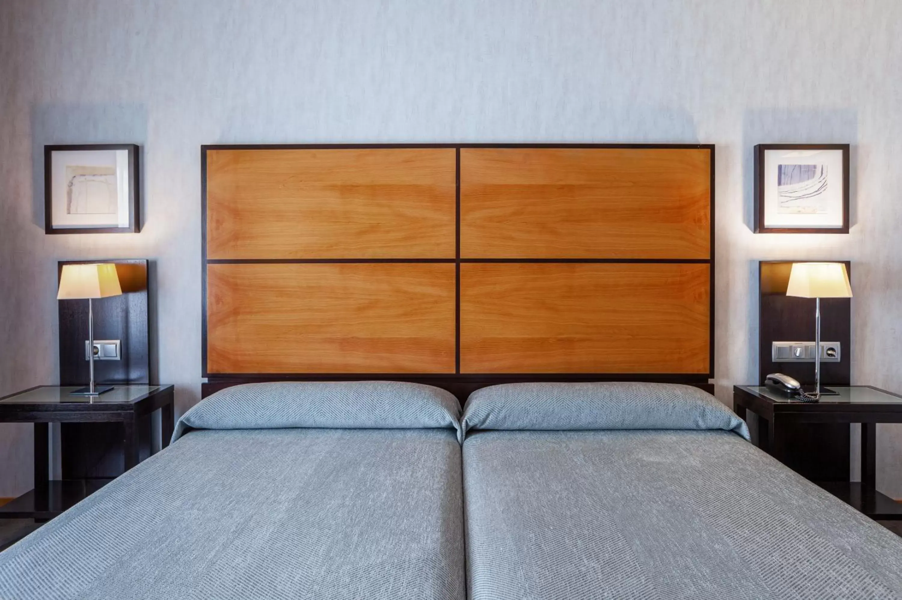 Double or Twin Room in Hotel Macià Real De La Alhambra Double or Twin Room in Hotel Macià Real De La Alhambra