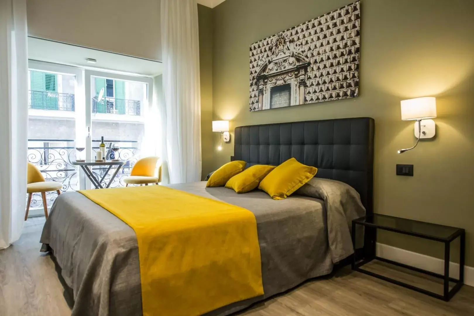 Standard Double Room in B&B Art House Standard Double Room in B&B Art House