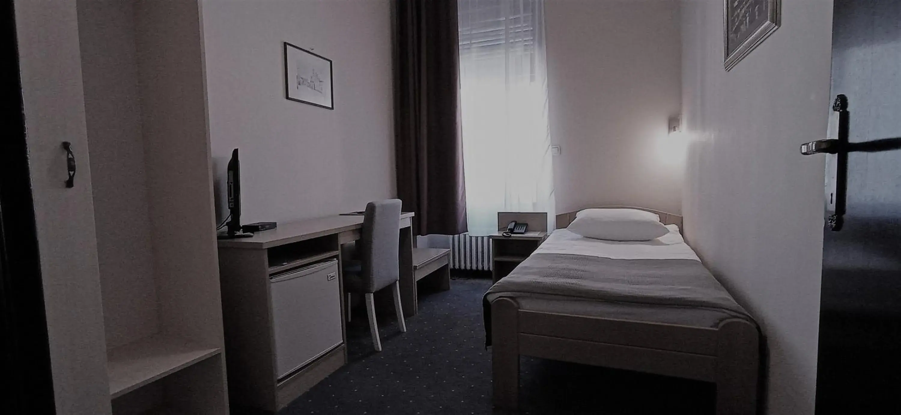 Single Room - single occupancy in Hotel Vojvodina Single Room - single occupancy in Hotel Vojvodina