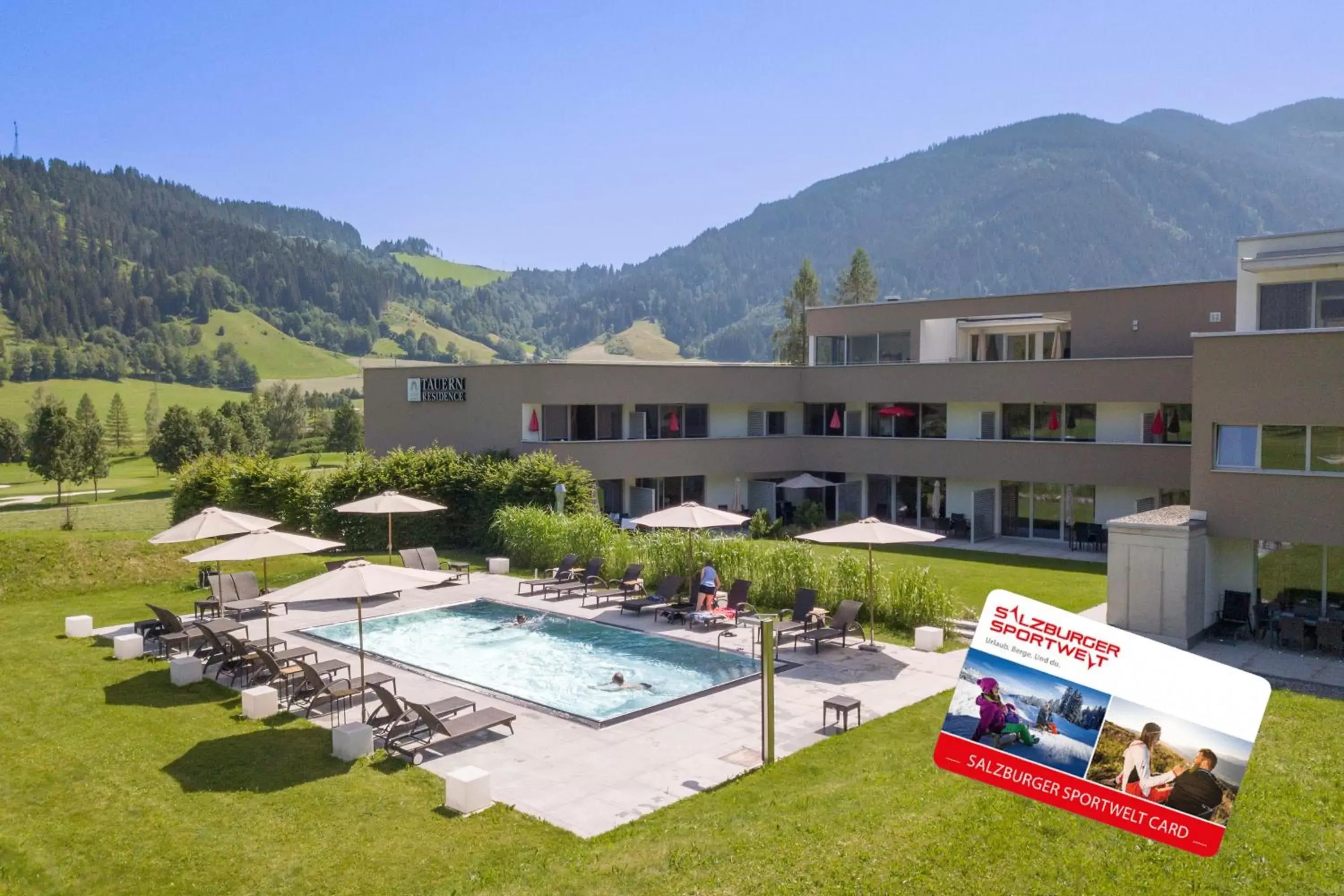 Tauernresidence Radstadt by ALPS RESORTS Tauernresidence Radstadt by ALPS RESORTS