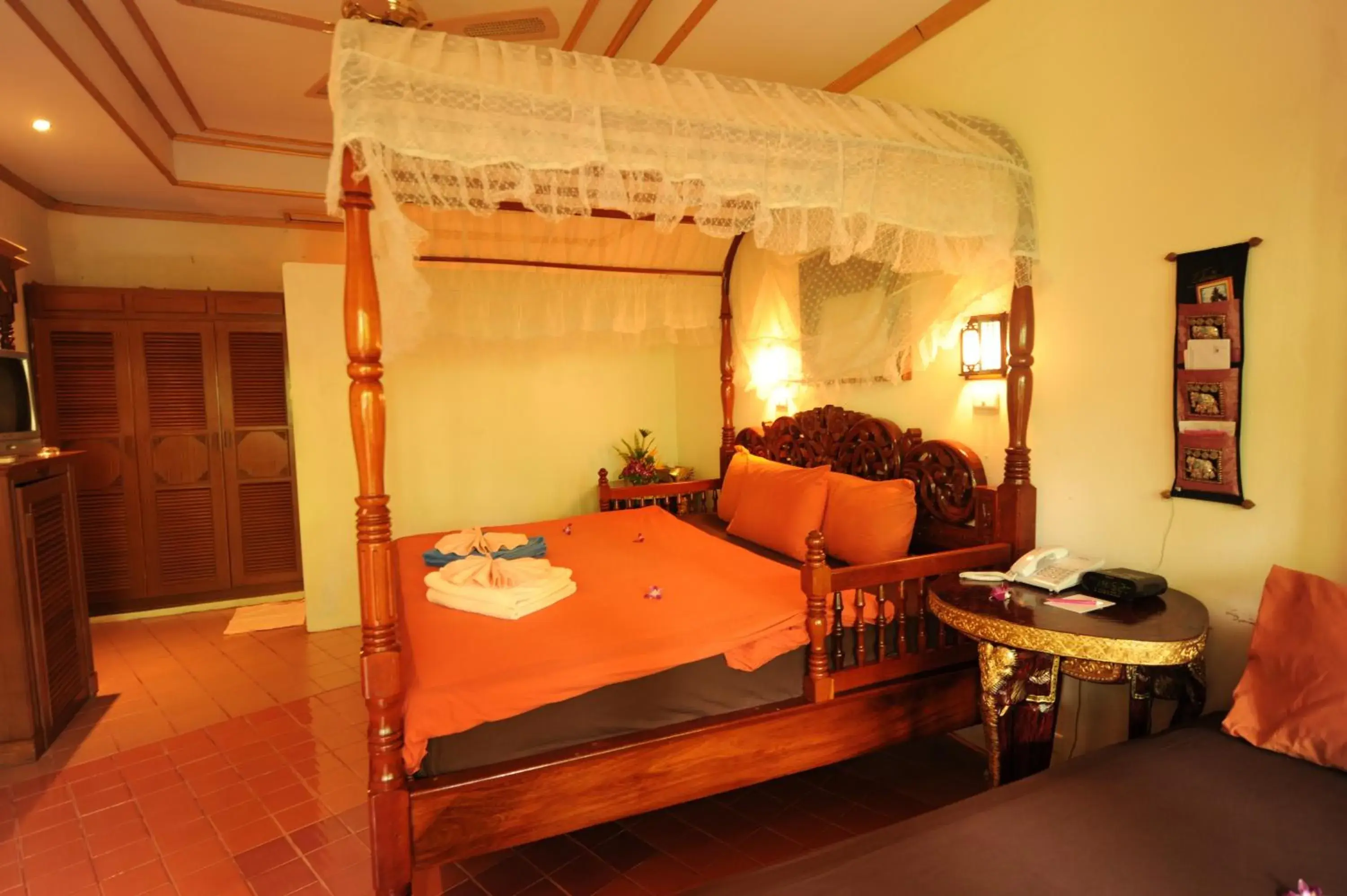 Superior Bungalow in Chaweng Resort Superior Bungalow in Chaweng Resort