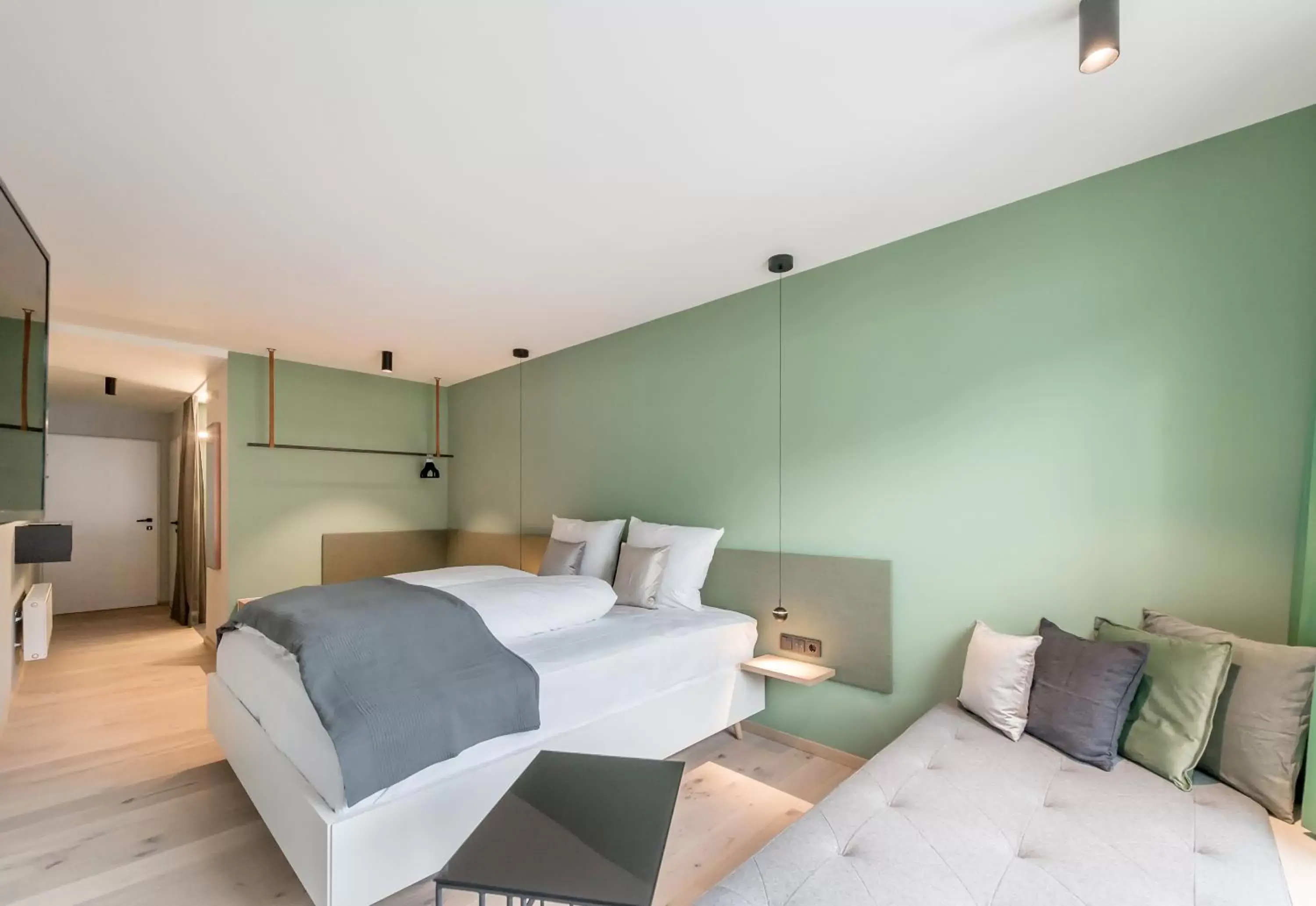 Standard Double Room in Lifestylehotel dasMAX Standard Double Room in Lifestylehotel dasMAX