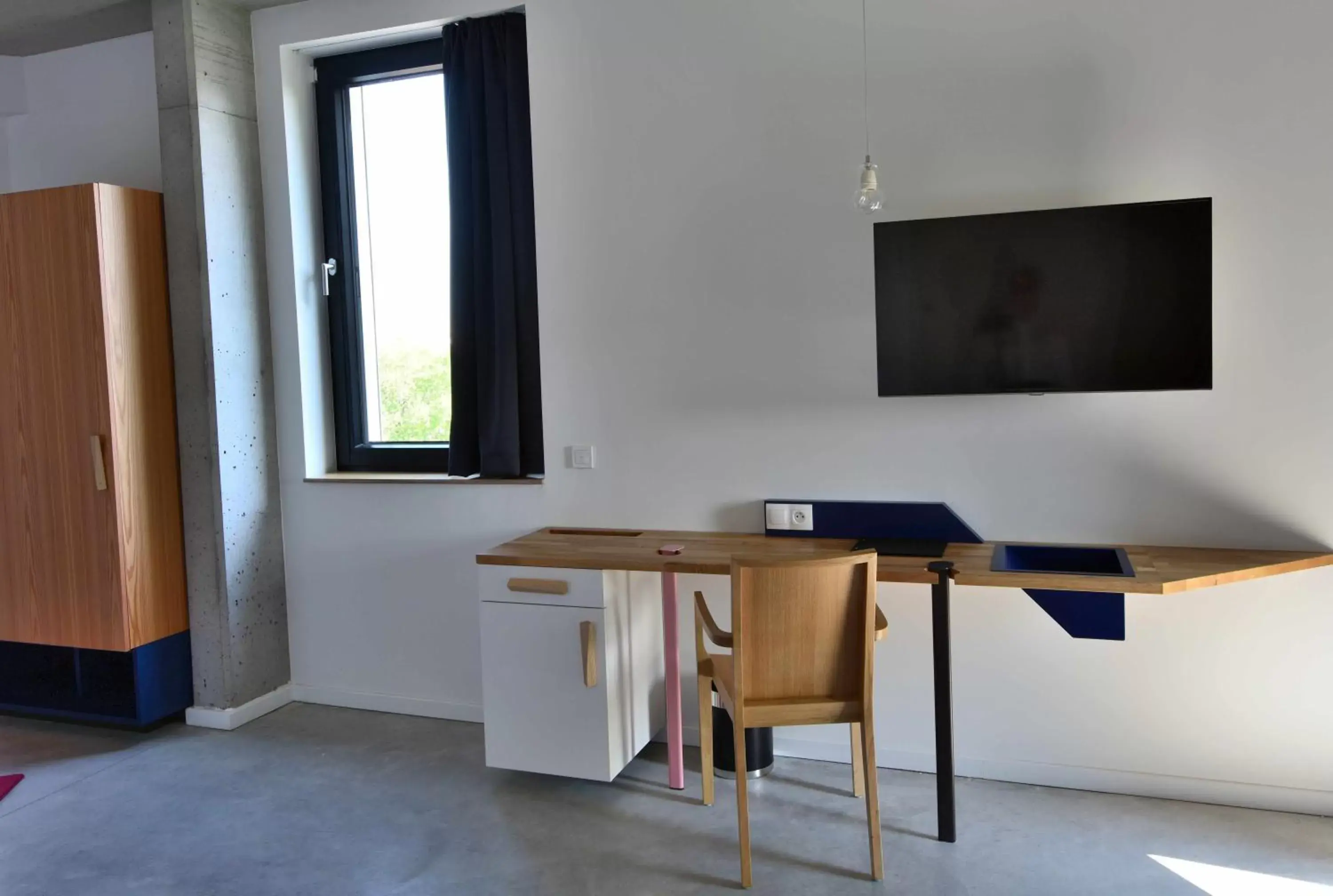 Deluxe Double Room in Hôtel Belvue Deluxe Double Room in Hôtel Belvue