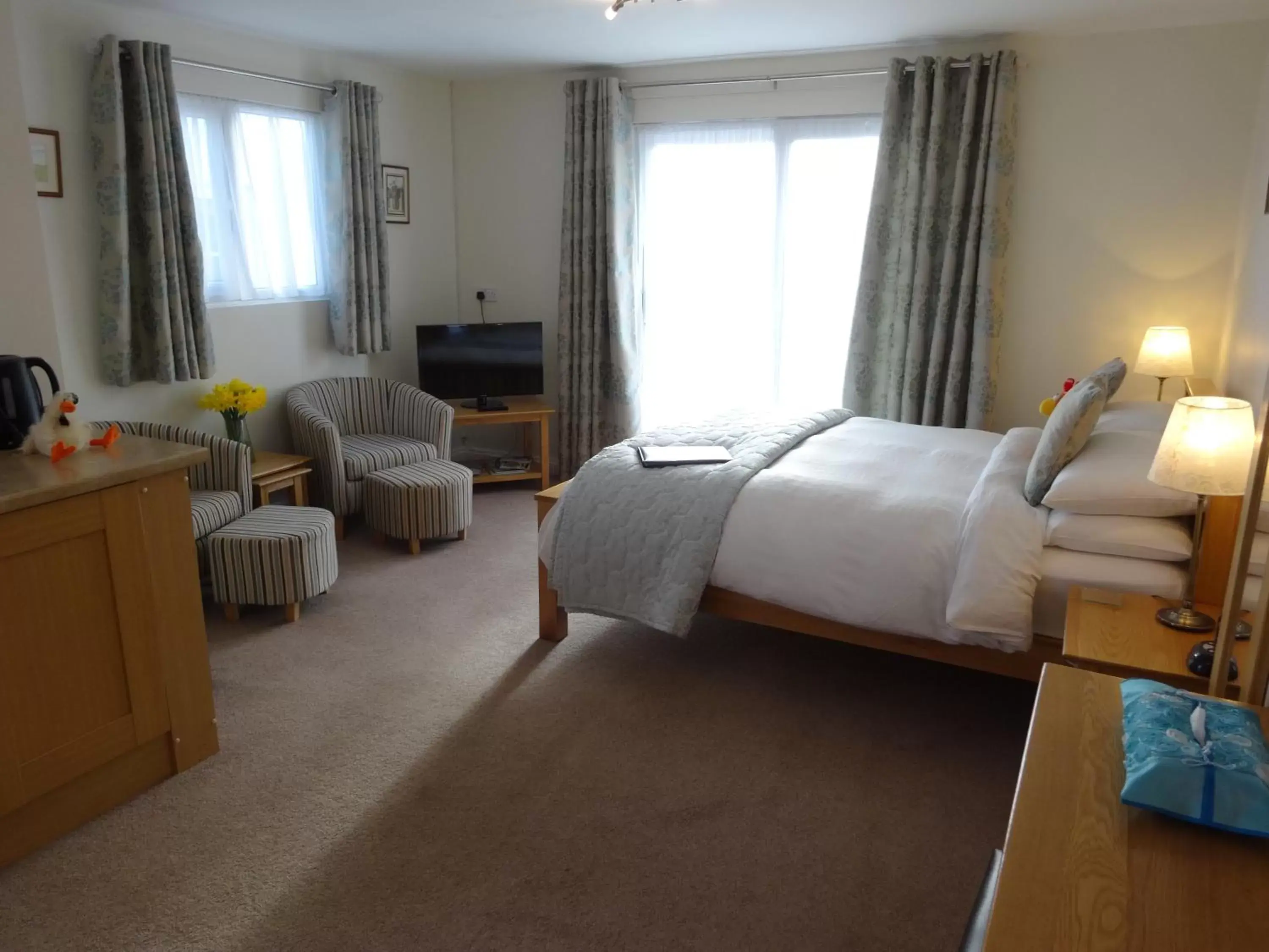 Double Room - Annex in Hunters Croft Double Room - Annex in Hunters Croft