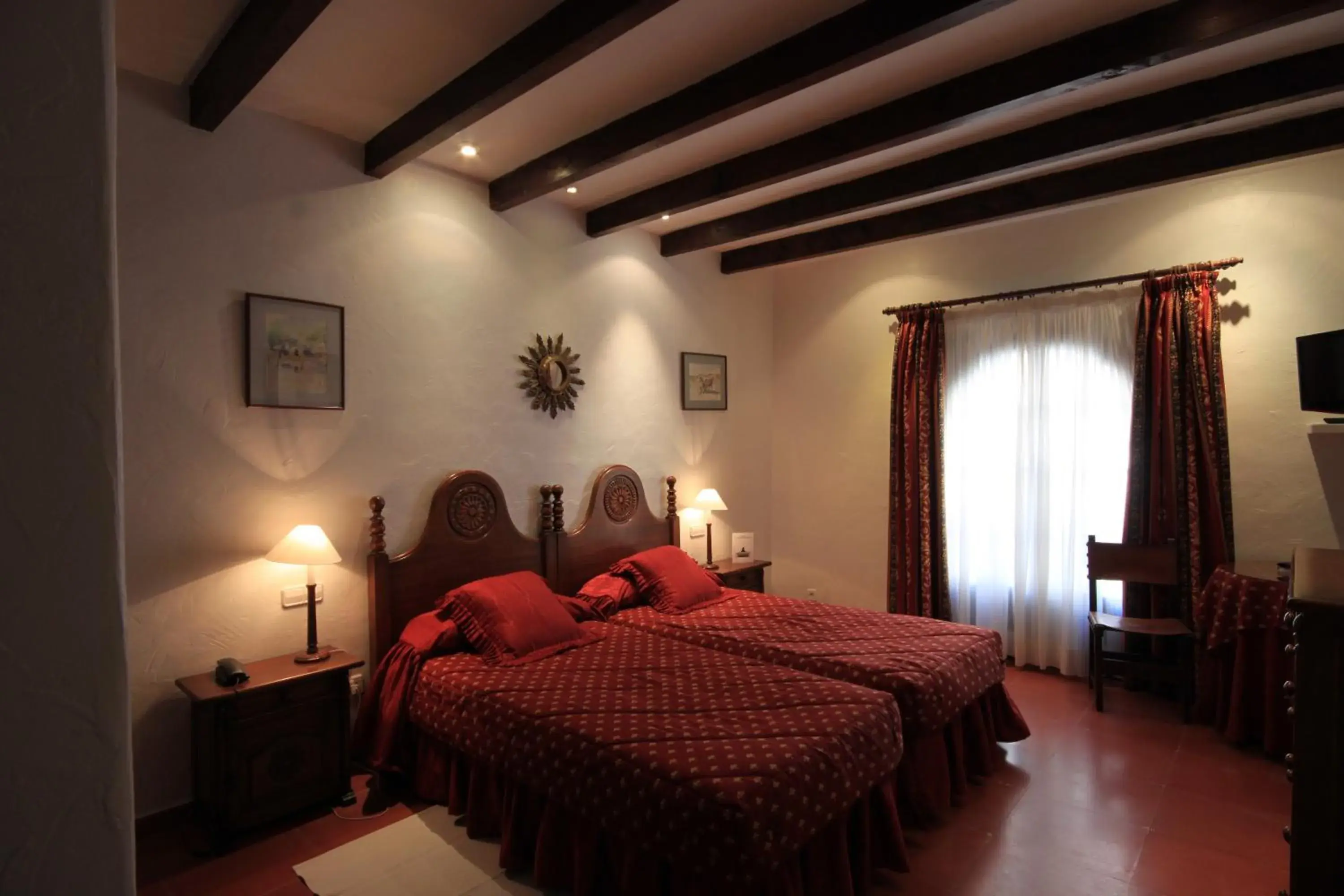 Double or Twin Room in Petit Hotel Ses Rotges - Only Adults Double or Twin Room in Petit Hotel Ses Rotges - Only Adults