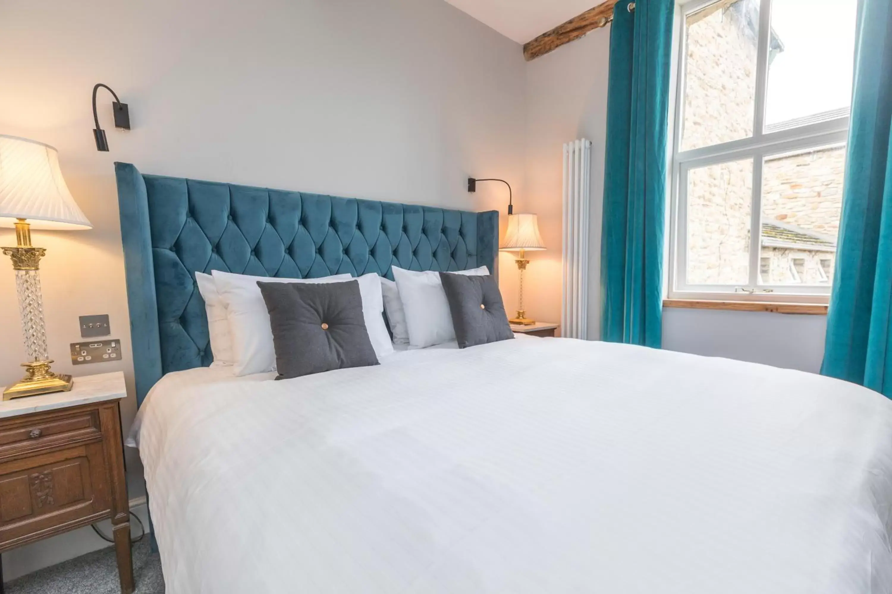 Deluxe King Room in The Lawrence Deluxe King Room in The Lawrence