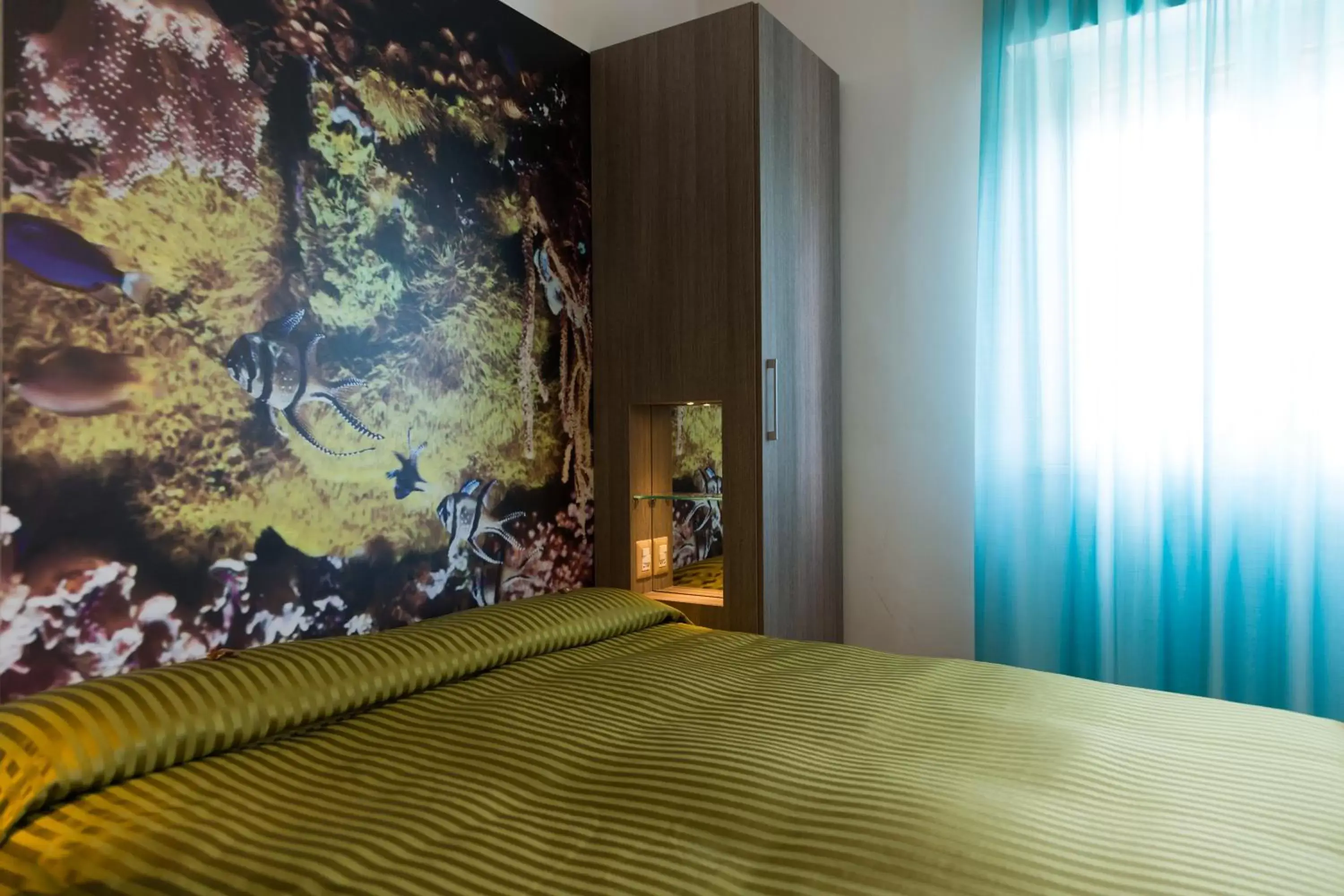 Standard Double Room - single occupancy in Hotel Miramare Standard Double Room - single occupancy in Hotel Miramare