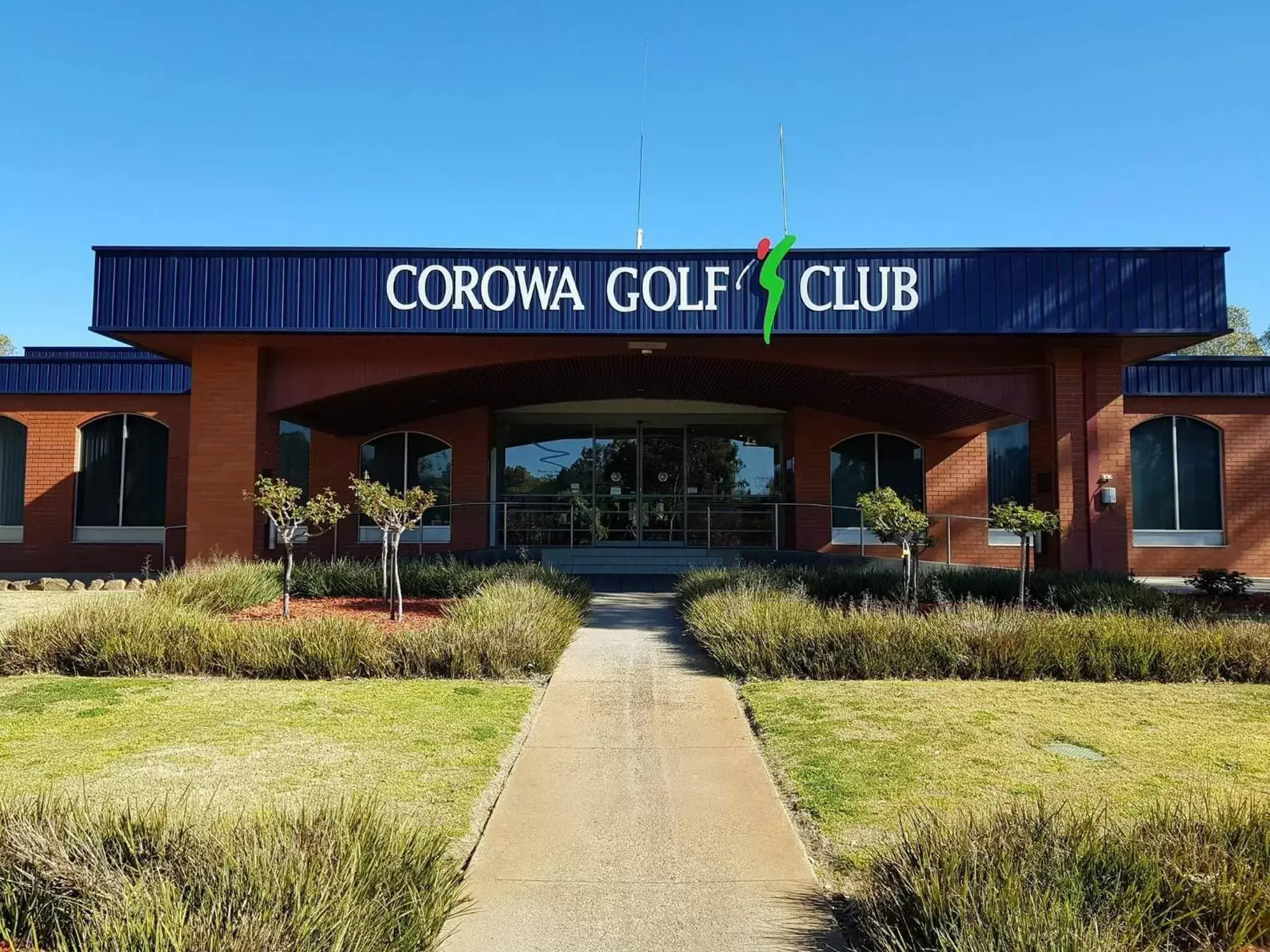 Corowa Golf Club Motel Corowa Golf Club Motel