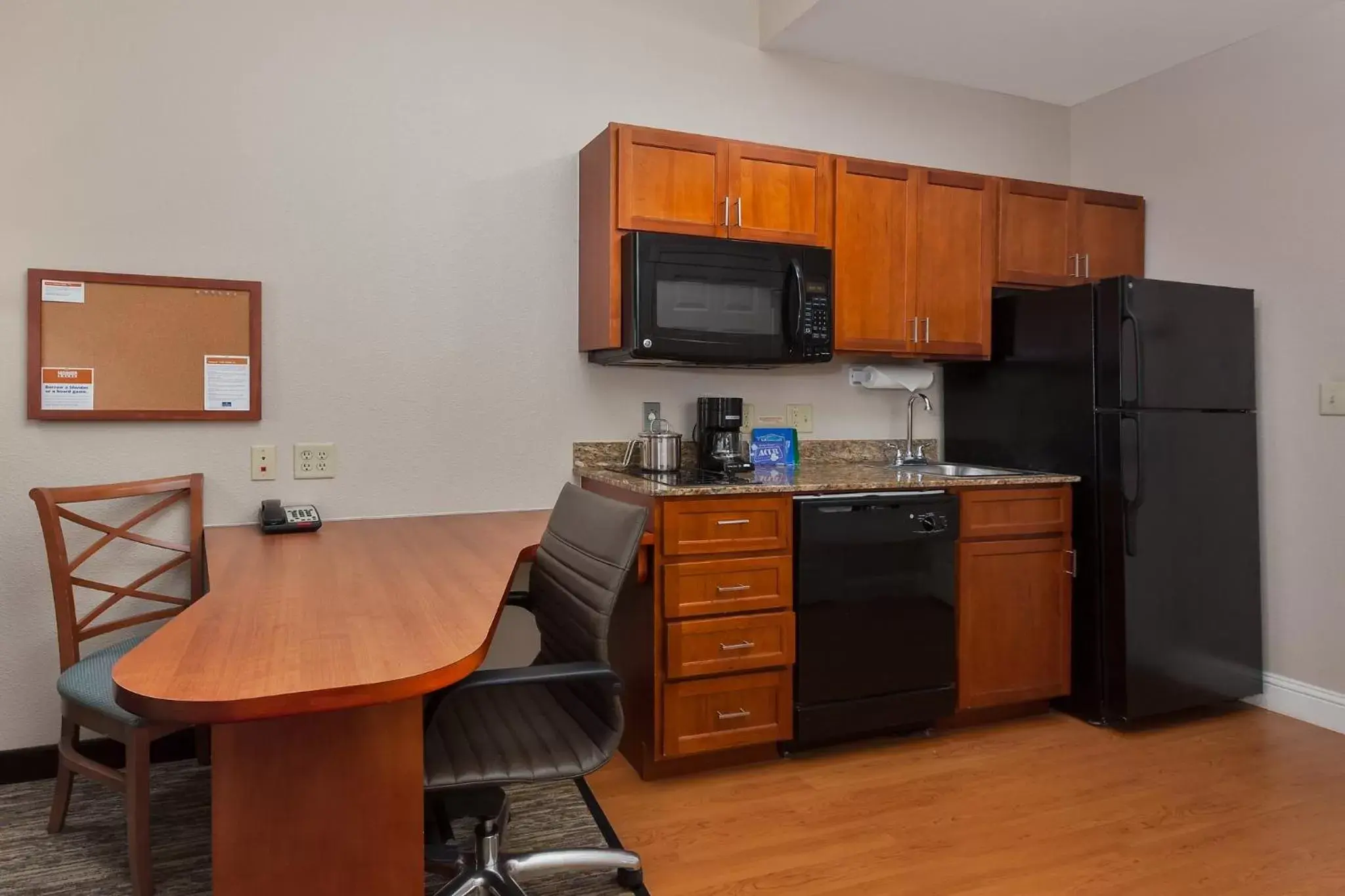 Studio Suite with Two Queen Beds in Candlewood Suites Decatur Medical Center by IHG Studio Suite with Two Queen Beds in Candlewood Suites Decatur Medical Center by IHG