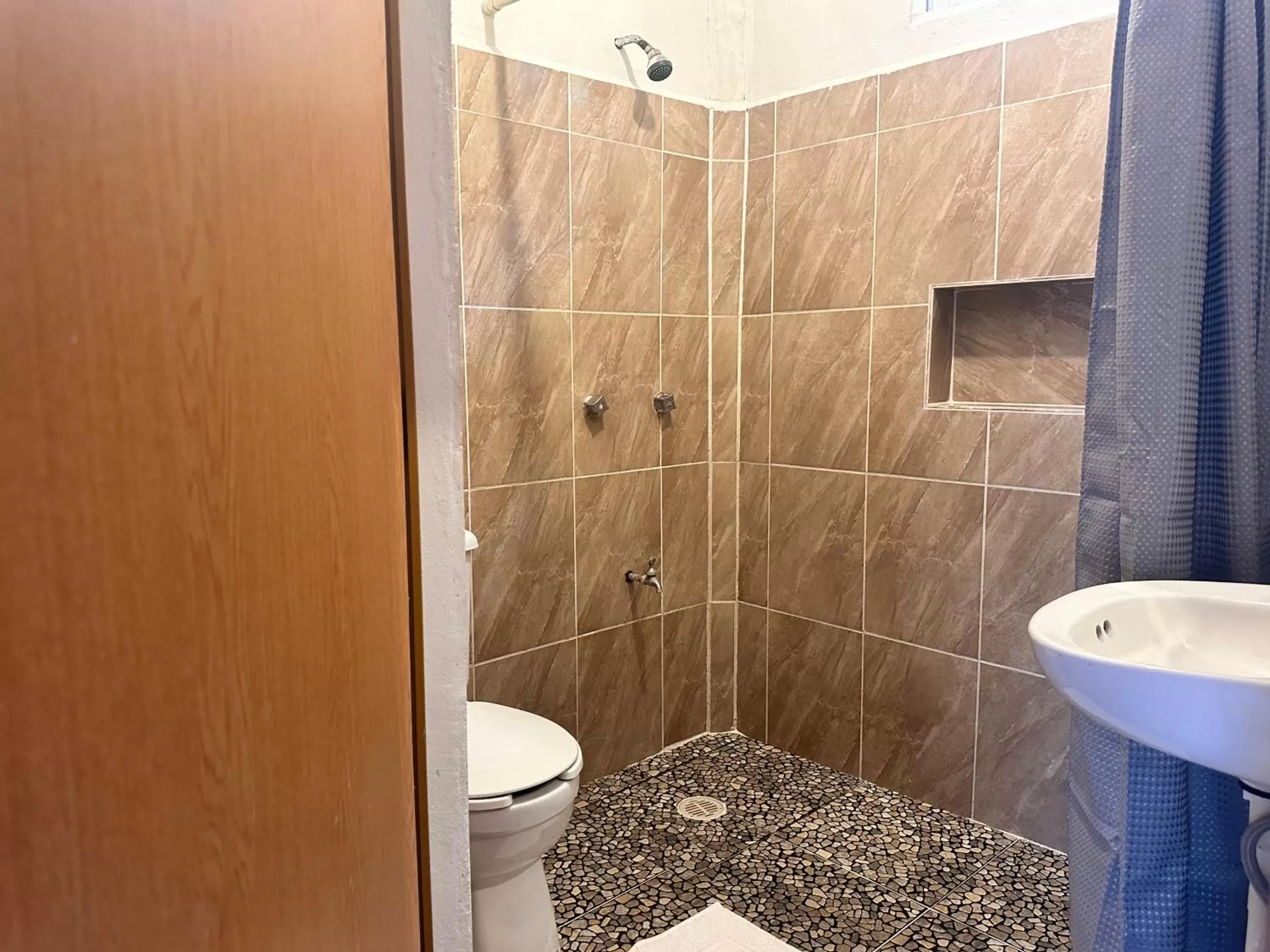 Twin Room in Hotel Bacalar Sunshine Twin Room in Hotel Bacalar Sunshine