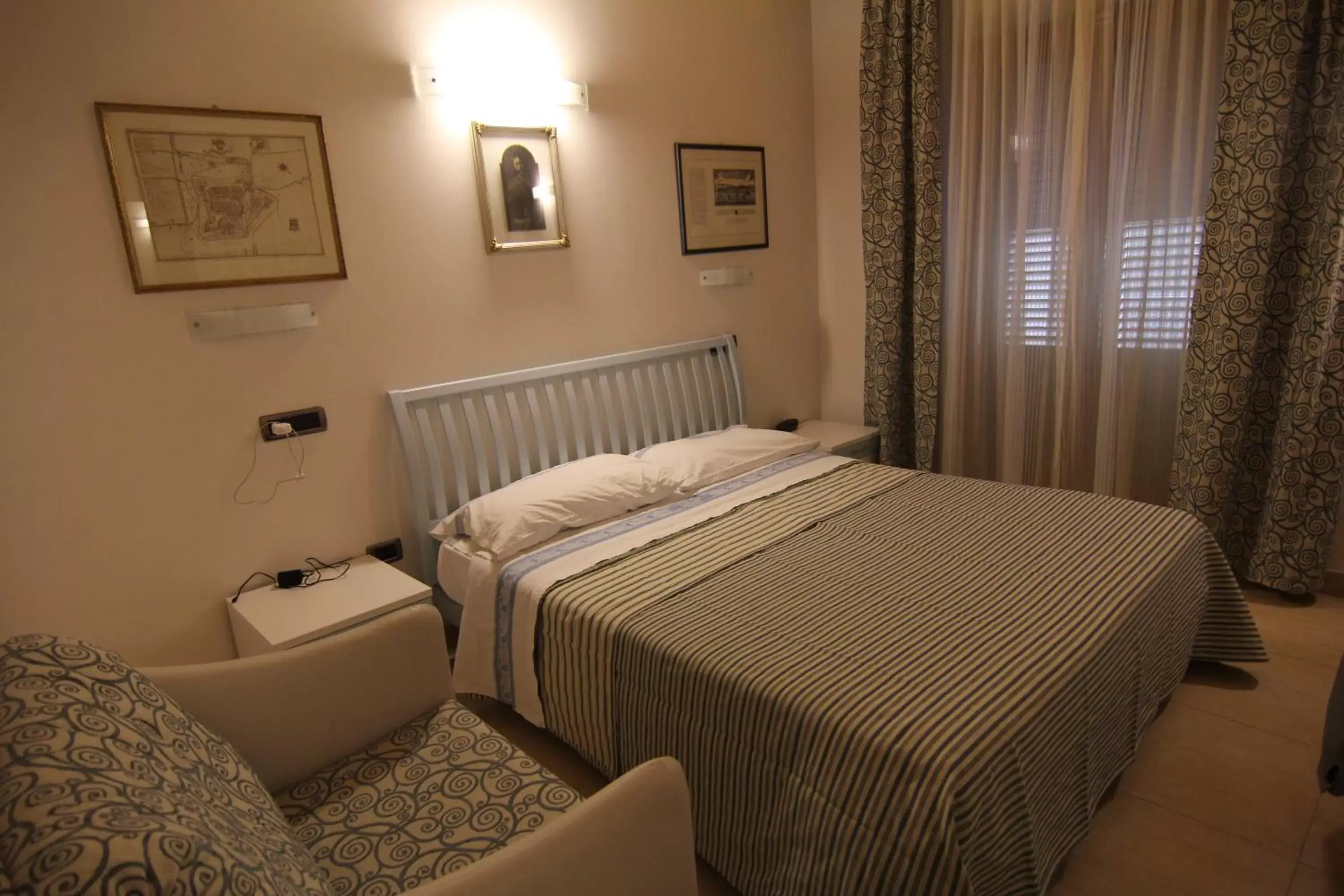 Double or Twin Room in Albergo Bice Double or Twin Room in Albergo Bice