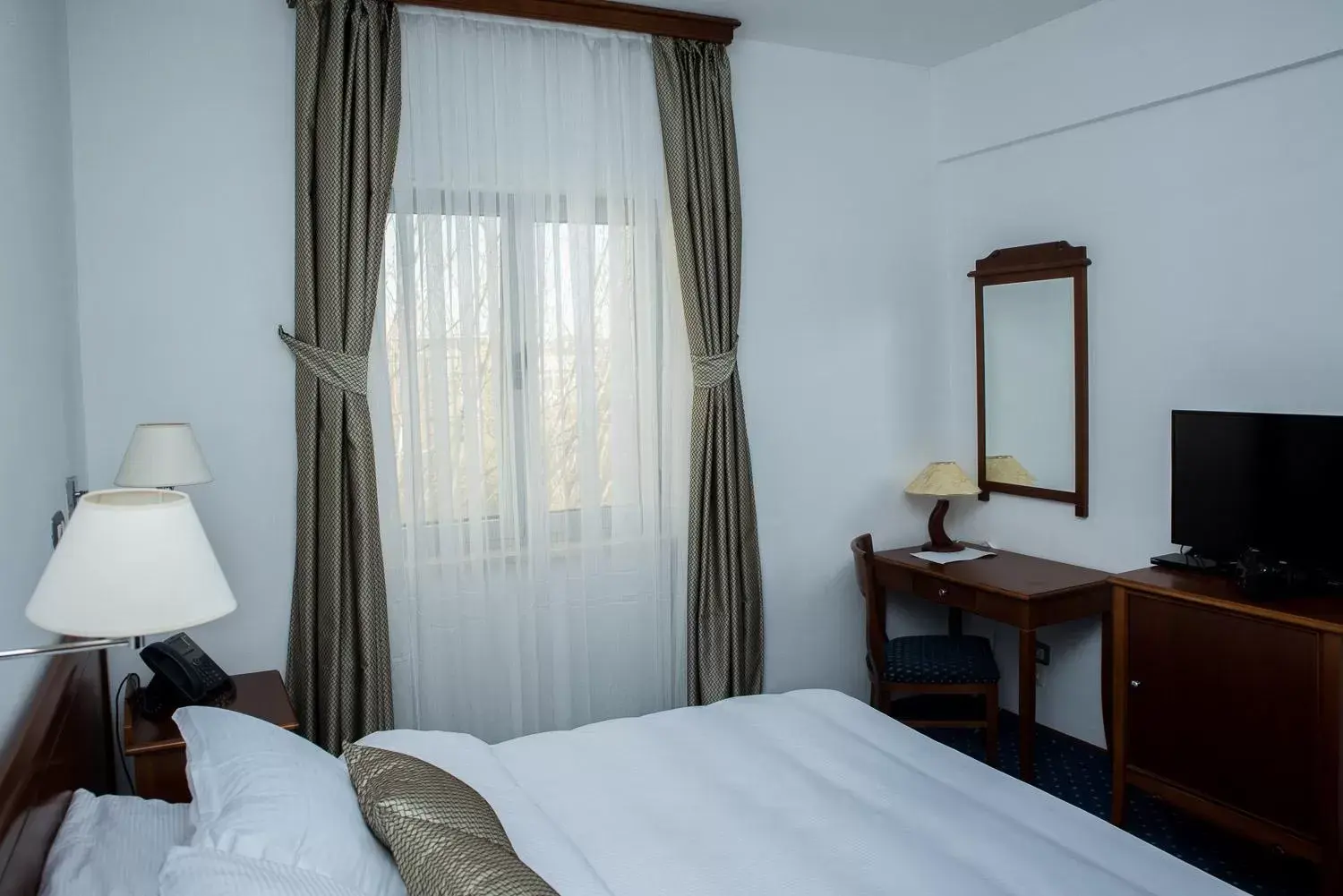 Deluxe Double Room in Hotel Hum Deluxe Double Room in Hotel Hum