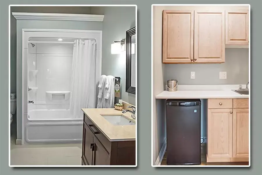 Suite with Two Double Beds in Shadow Lawn Inn Suite with Two Double Beds in Shadow Lawn Inn