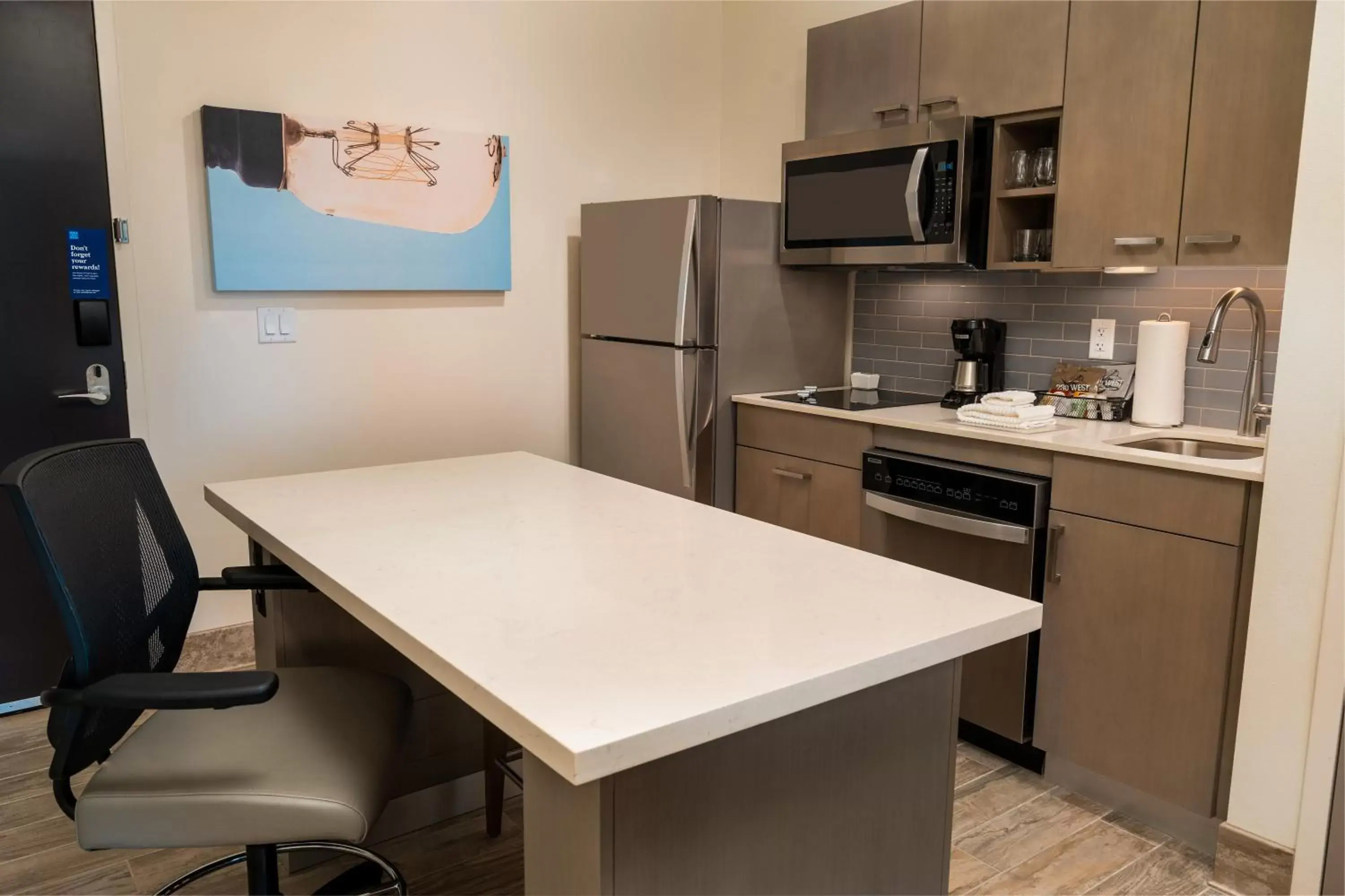 King Room in Hyatt House Nashville/Franklin/Cool Springs King Room in Hyatt House Nashville/Franklin/Cool Springs