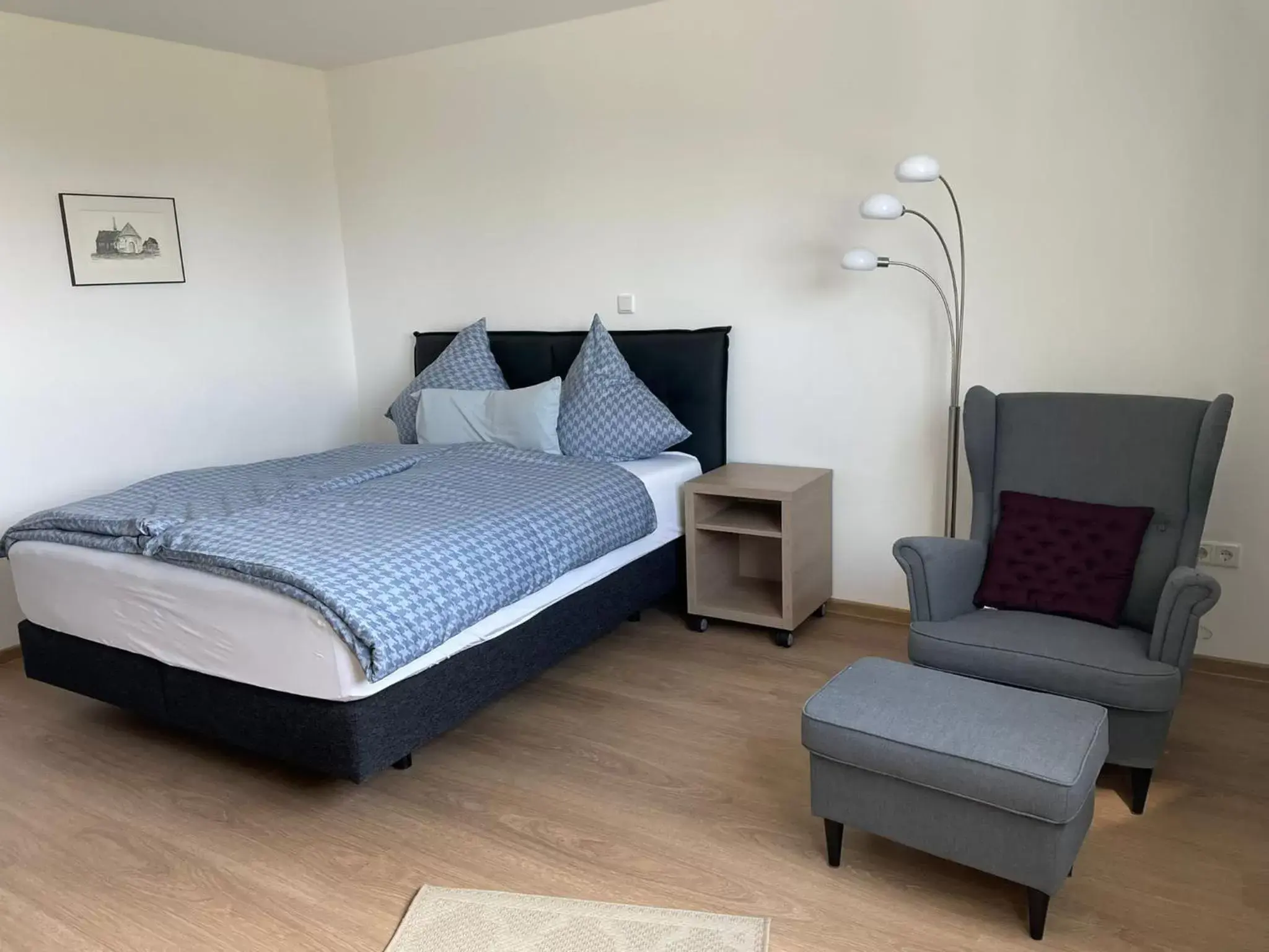 Apartment - single occupancy in Gästehaus Vondey Apartment - single occupancy in Gästehaus Vondey