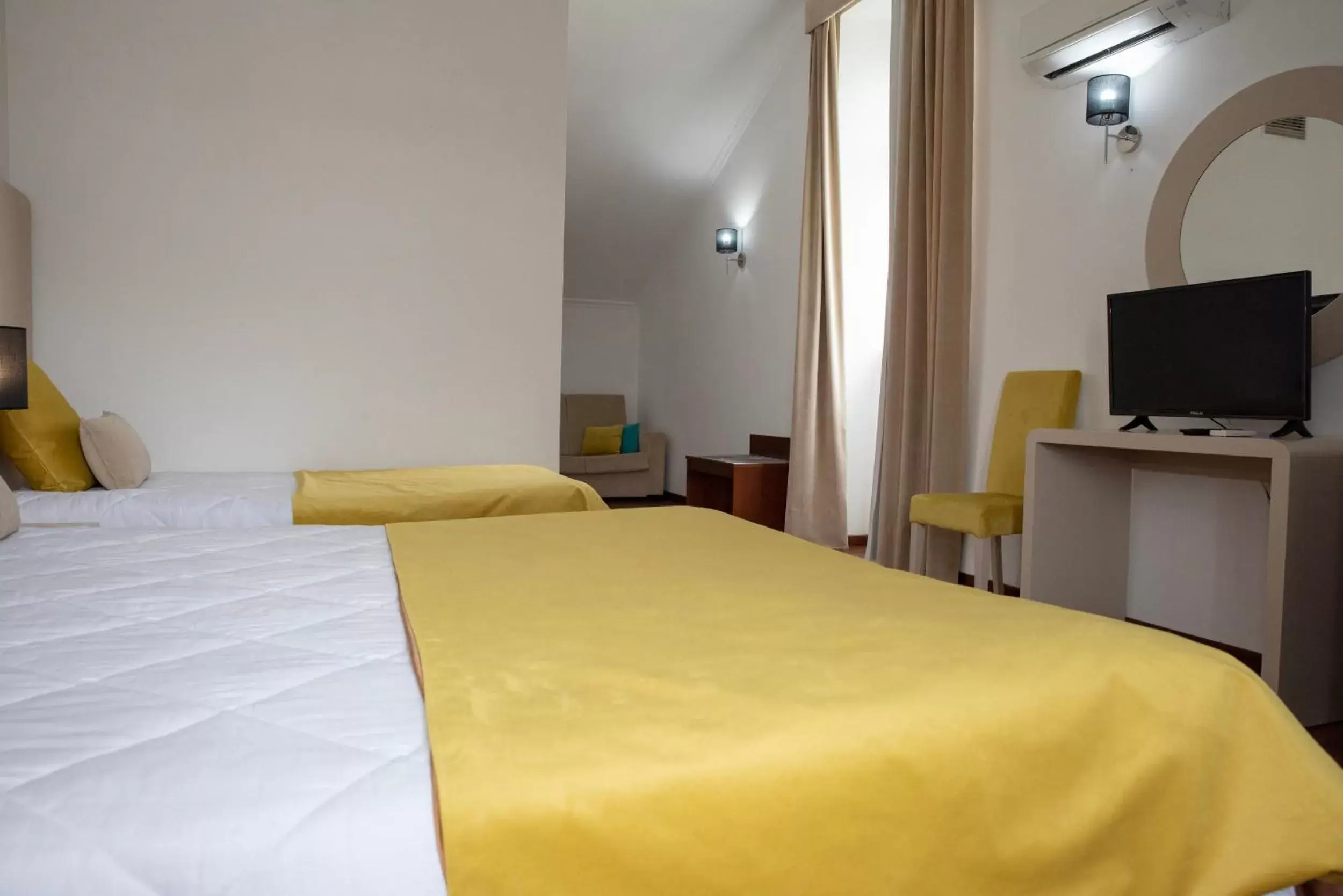 Family Room in Hotel Quinta do Viso Family Room in Hotel Quinta do Viso