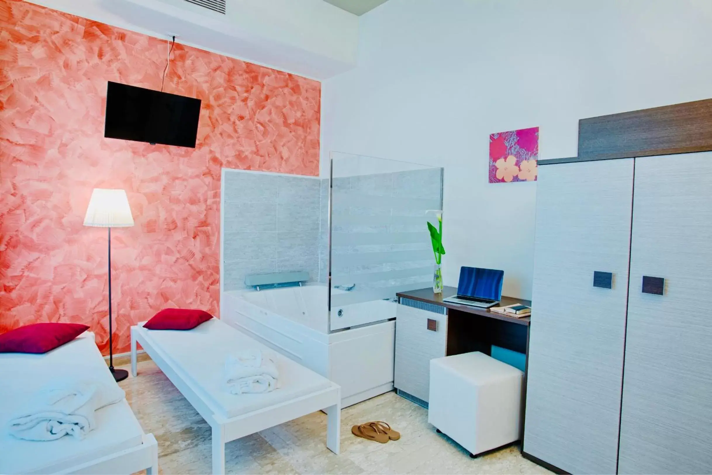 Suite - single occupancy in Locanda San Biagio Suite - single occupancy in Locanda San Biagio