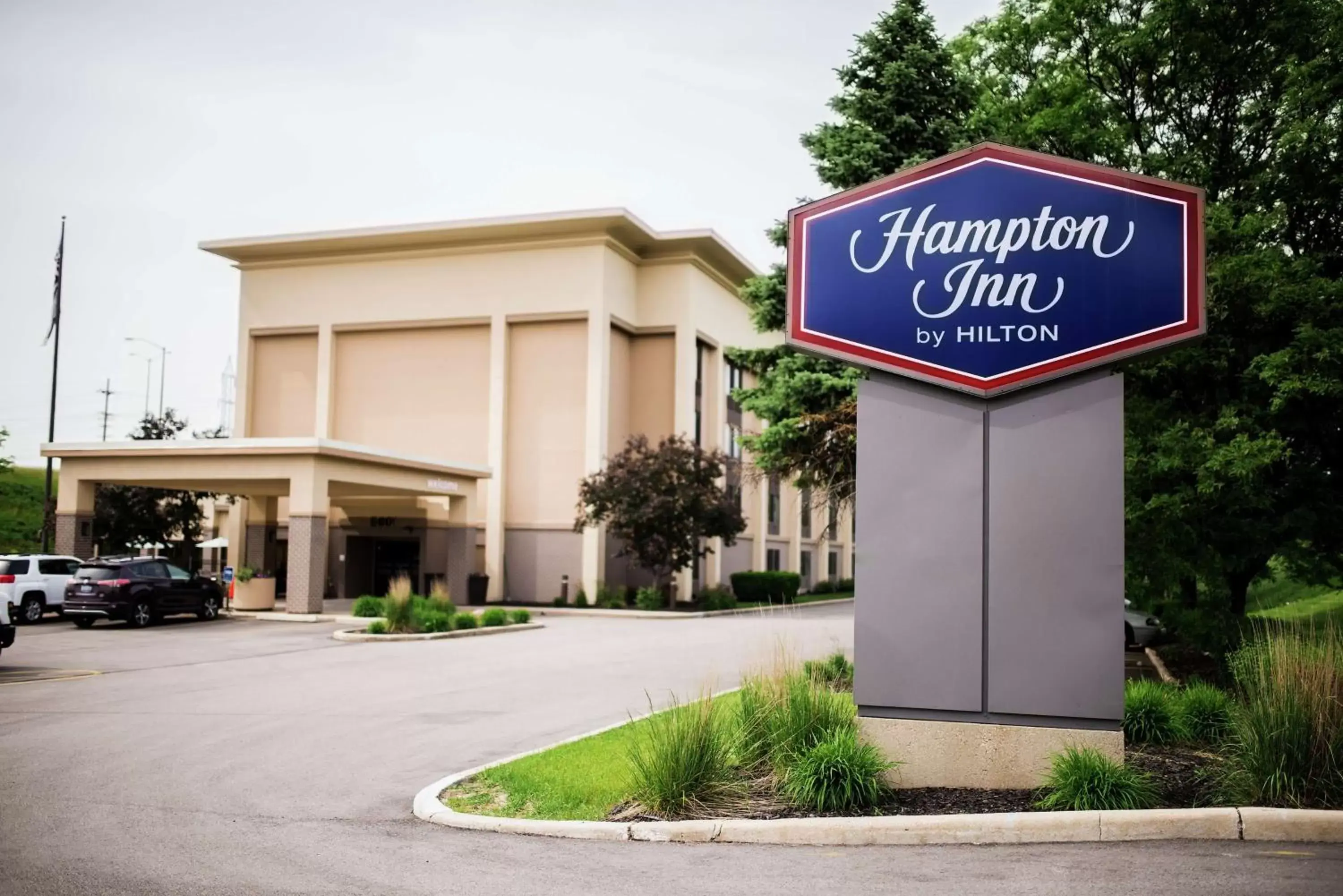 Hampton Inn Milwaukee Northwest Hampton Inn Milwaukee Northwest