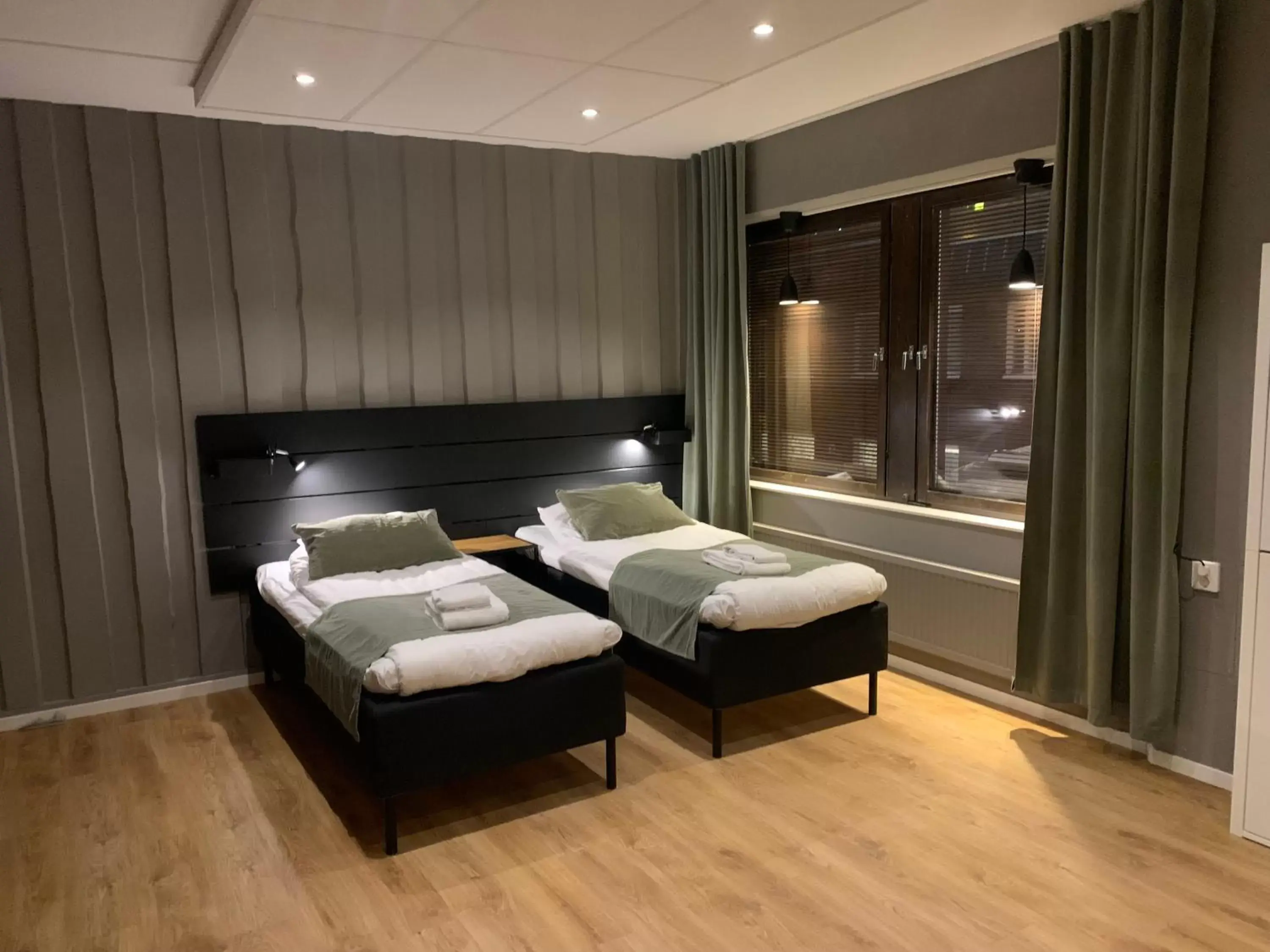 Superior Quadruple Room - single occupancy in Hotel B&B Gränden Superior Quadruple Room - single occupancy in Hotel B&B Gränden