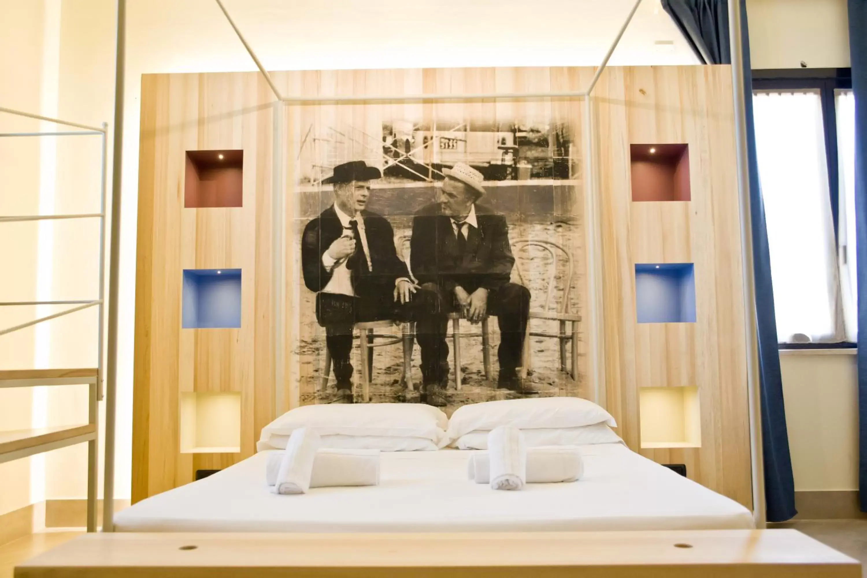 Quadruple Junior Suite in Hotel Corallo Rimini Quadruple Junior Suite in Hotel Corallo Rimini