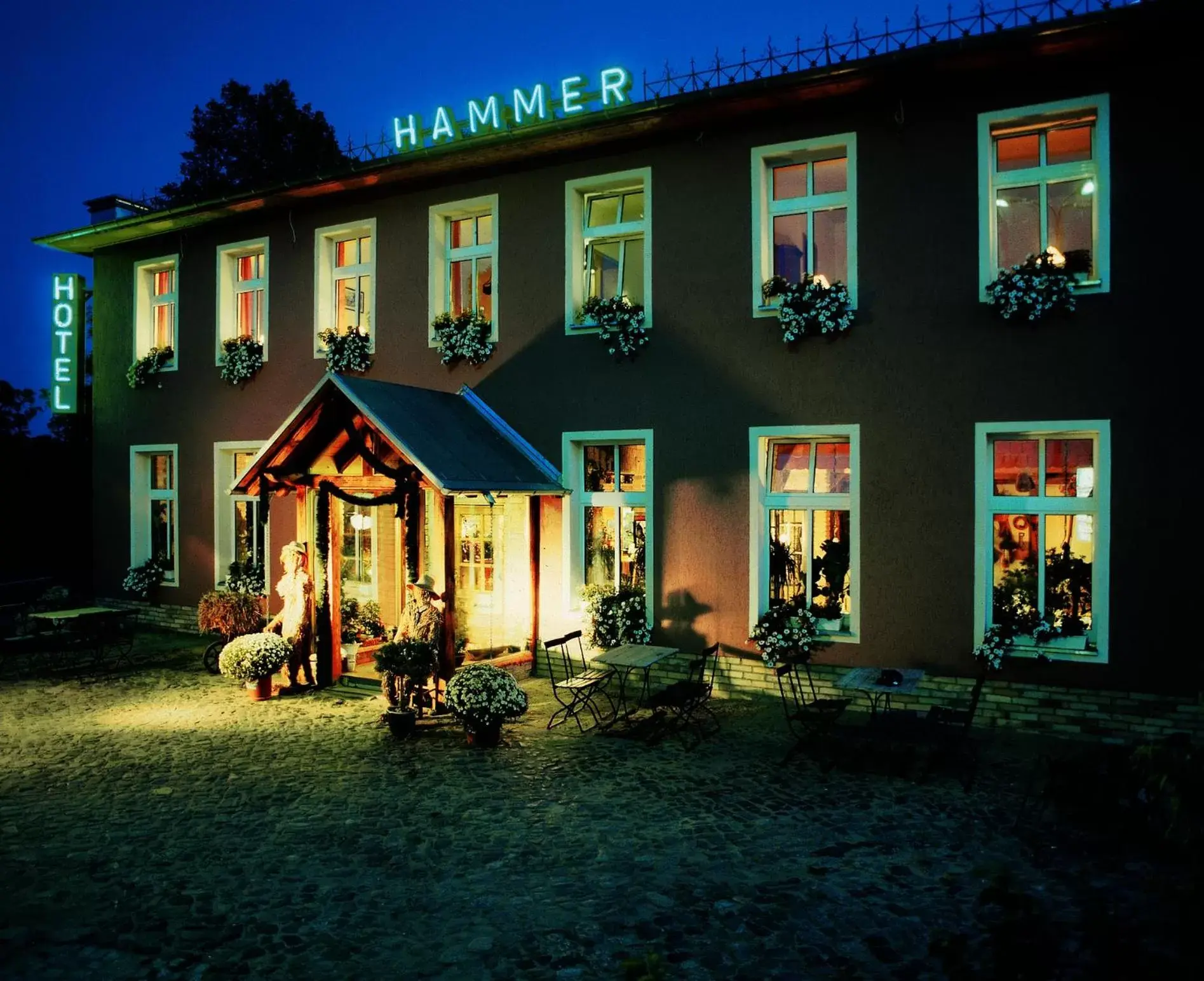 Hammers Landhotel GmbH Hammers Landhotel GmbH